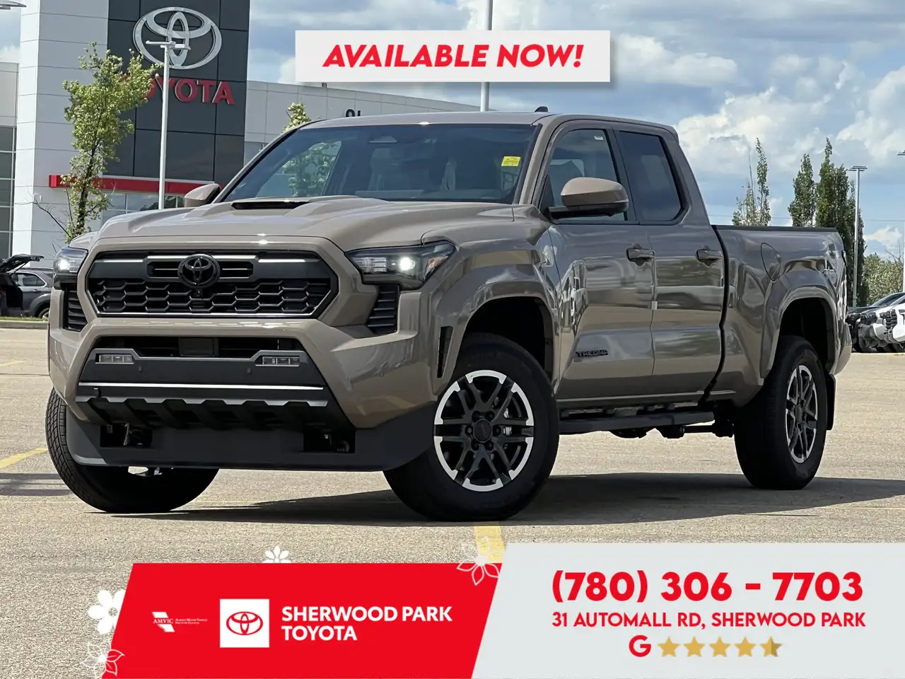 2026 Toyota Tacoma