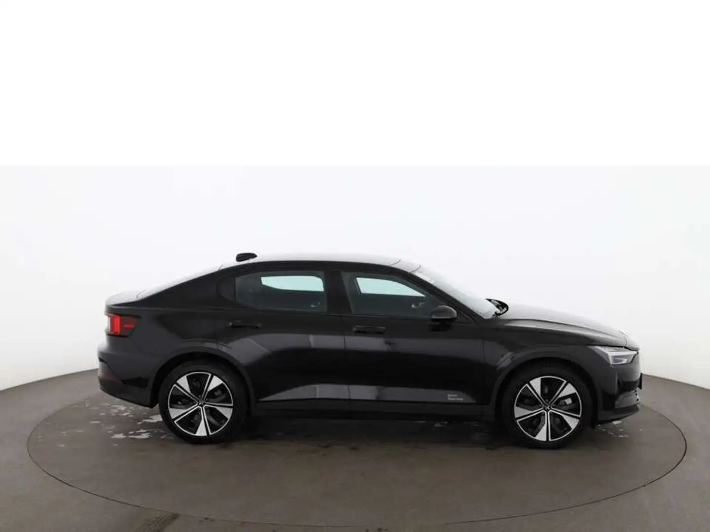 Polestar 2 Elektro 8kWh Long Range Dual Aut LED SKY NAVI Schwarz - 2