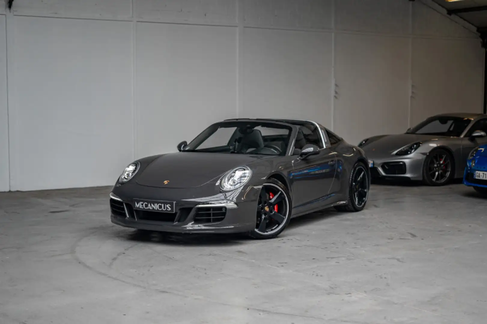 Porsche Targa *1/15 \u0026 Kit X51* - 1
