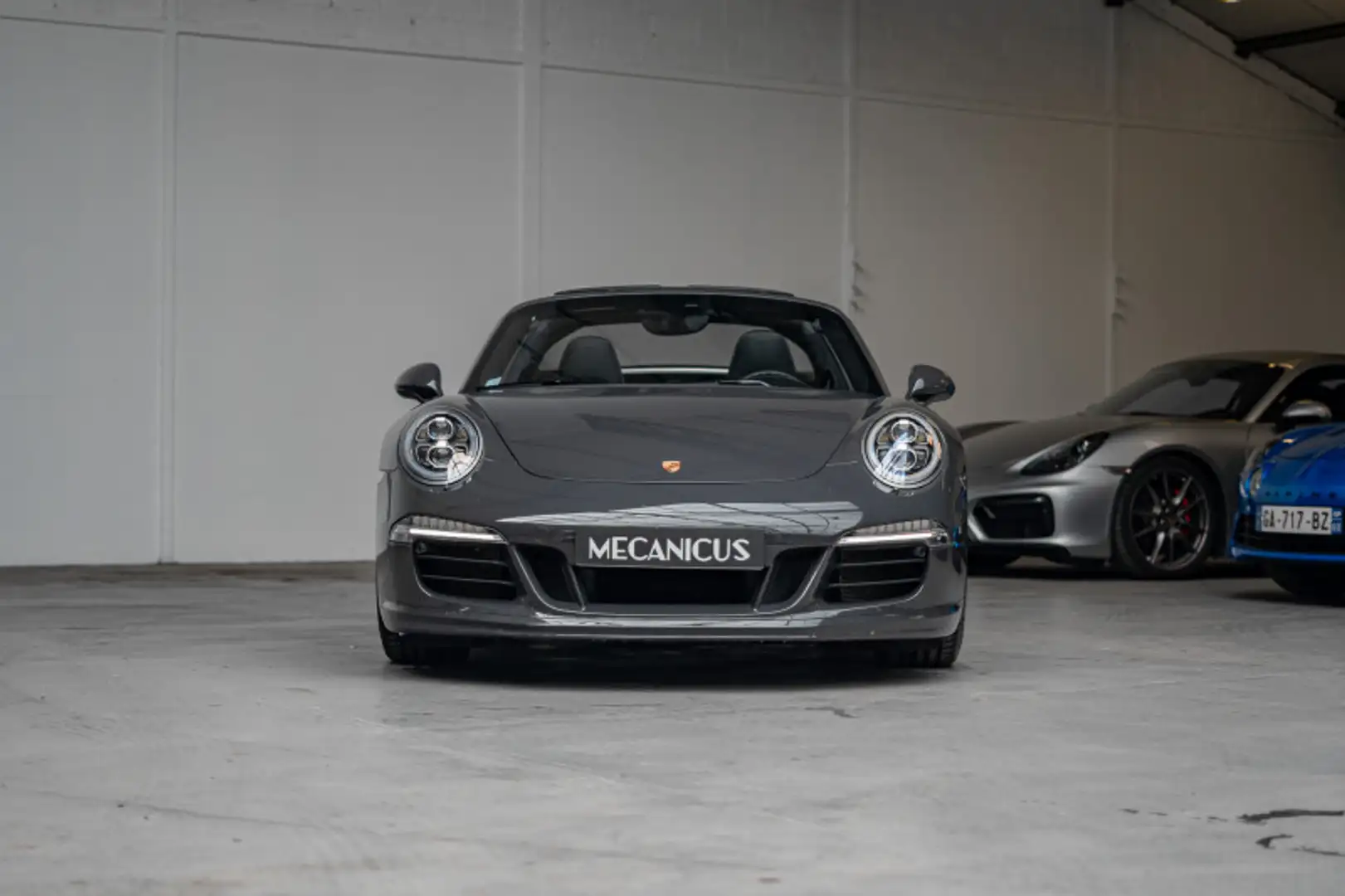 Porsche Targa *1/15 \u0026 Kit X51* - 2