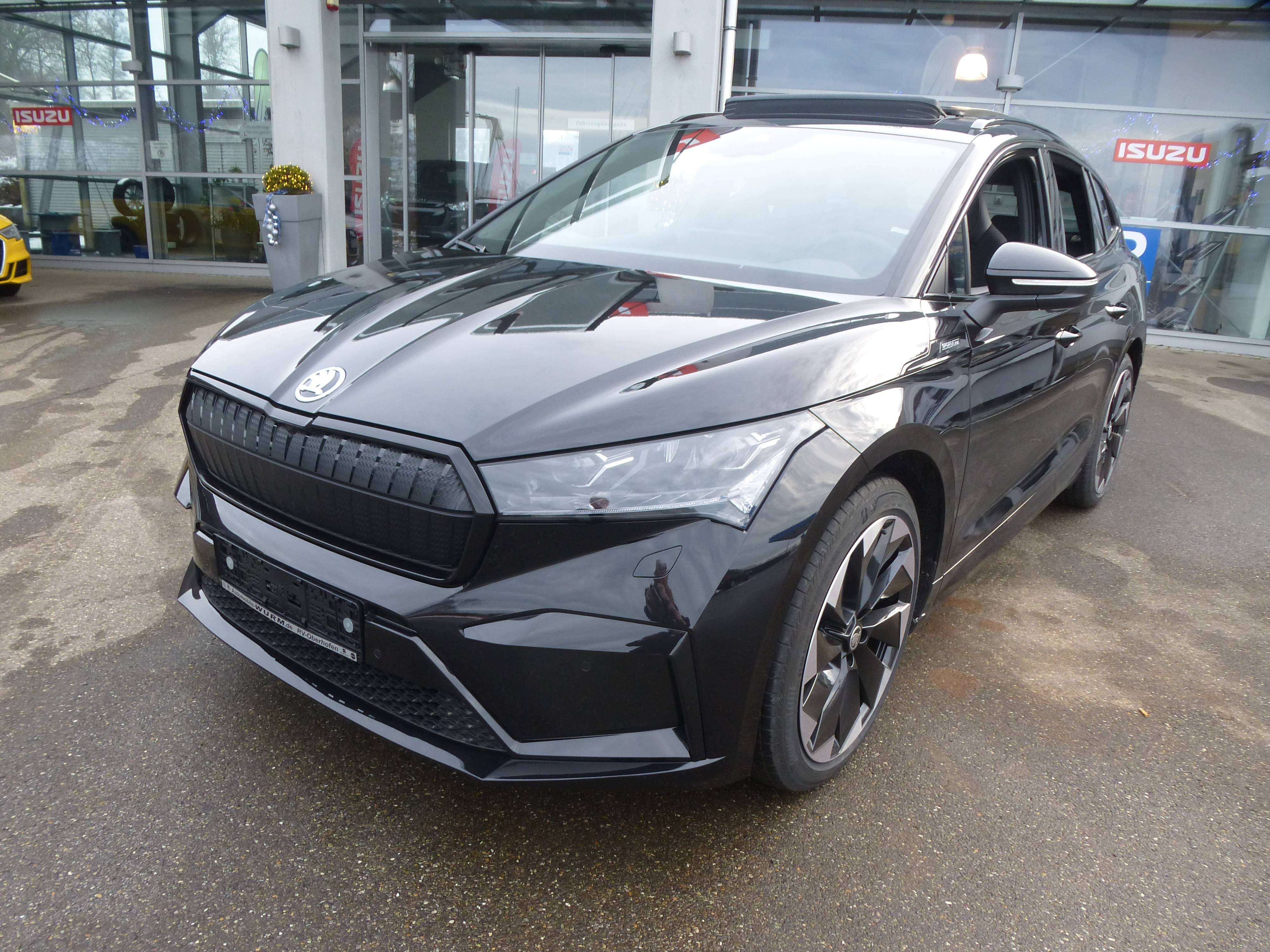 2022 Skoda Enyaq