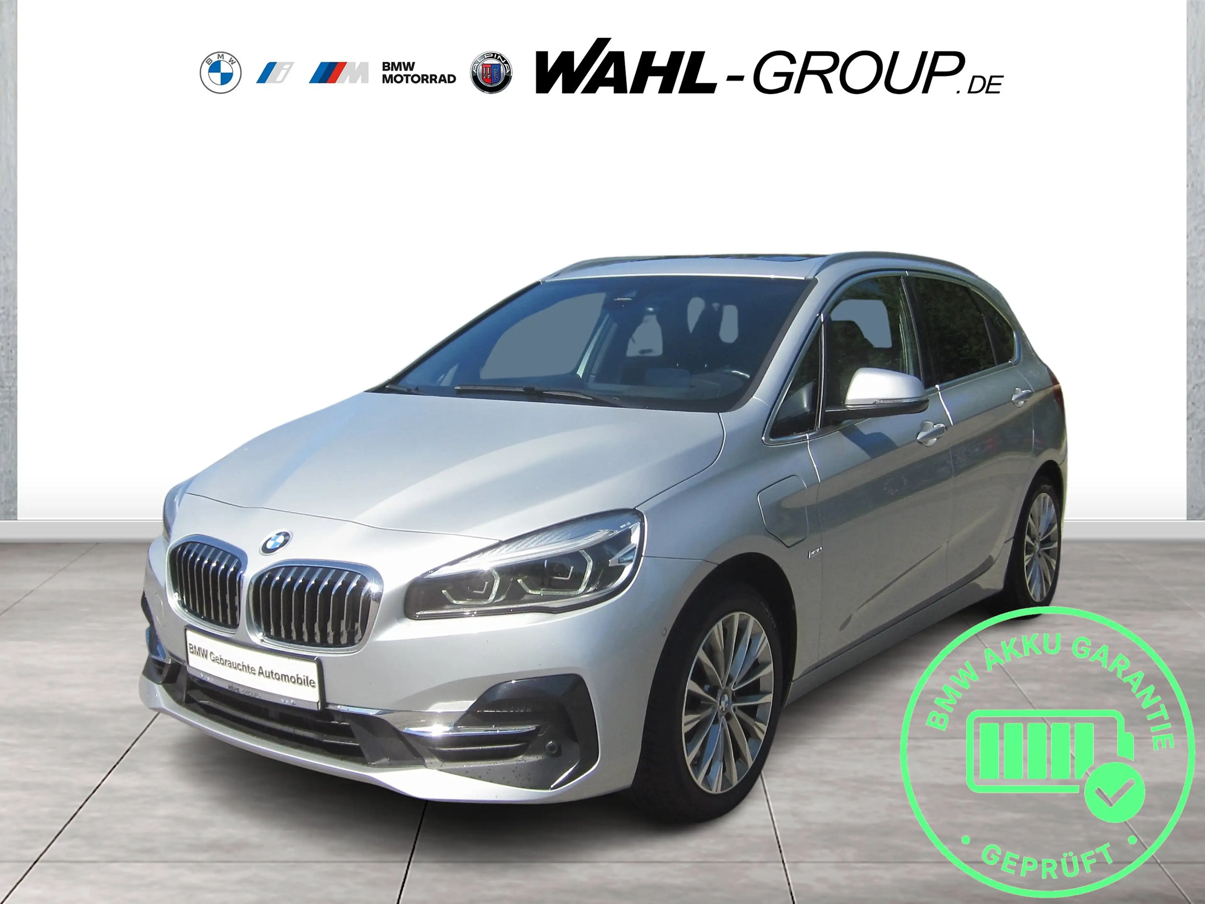 BMW 225 xe iPerformance Active Tourer
