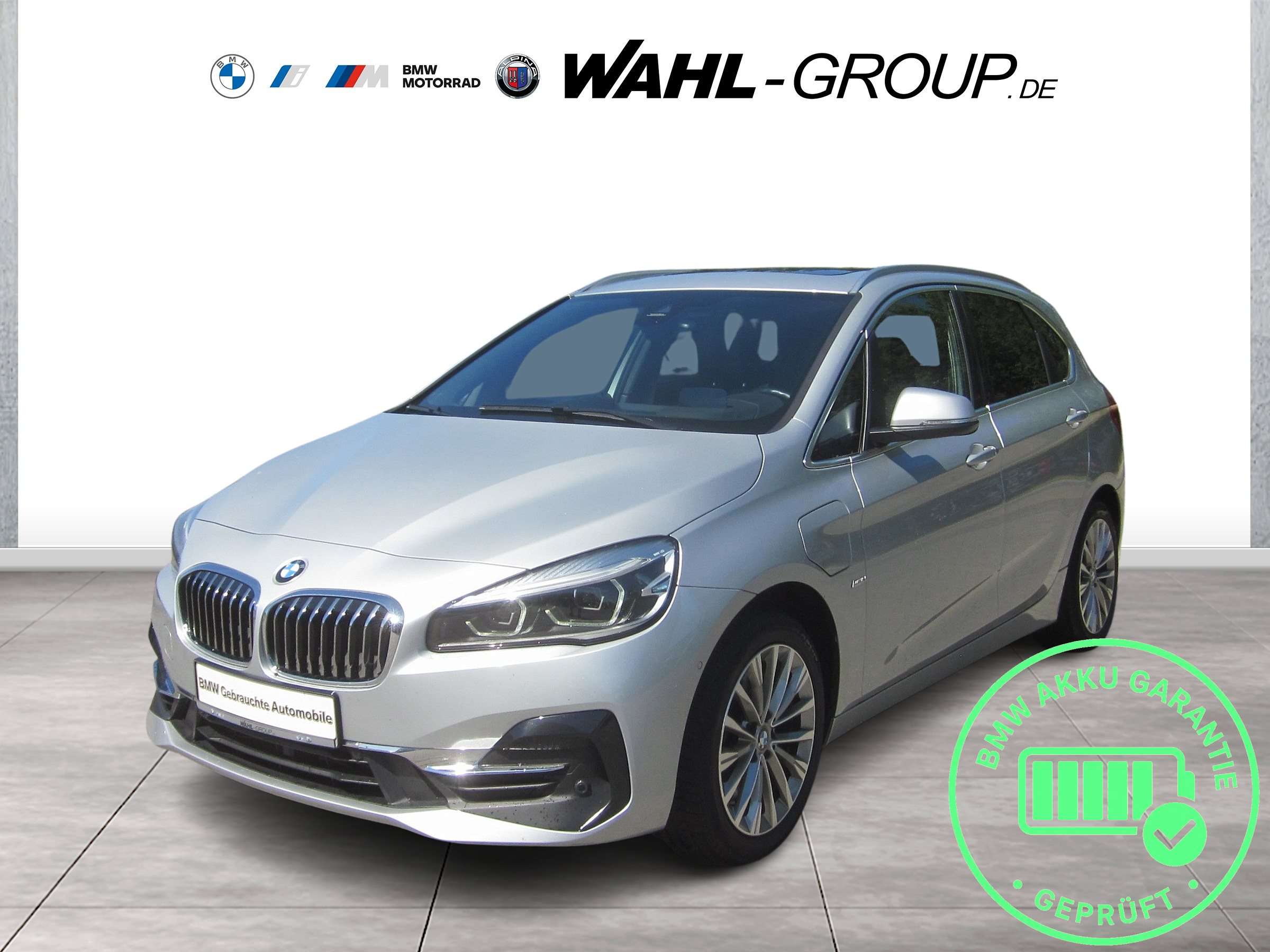 BMW 225