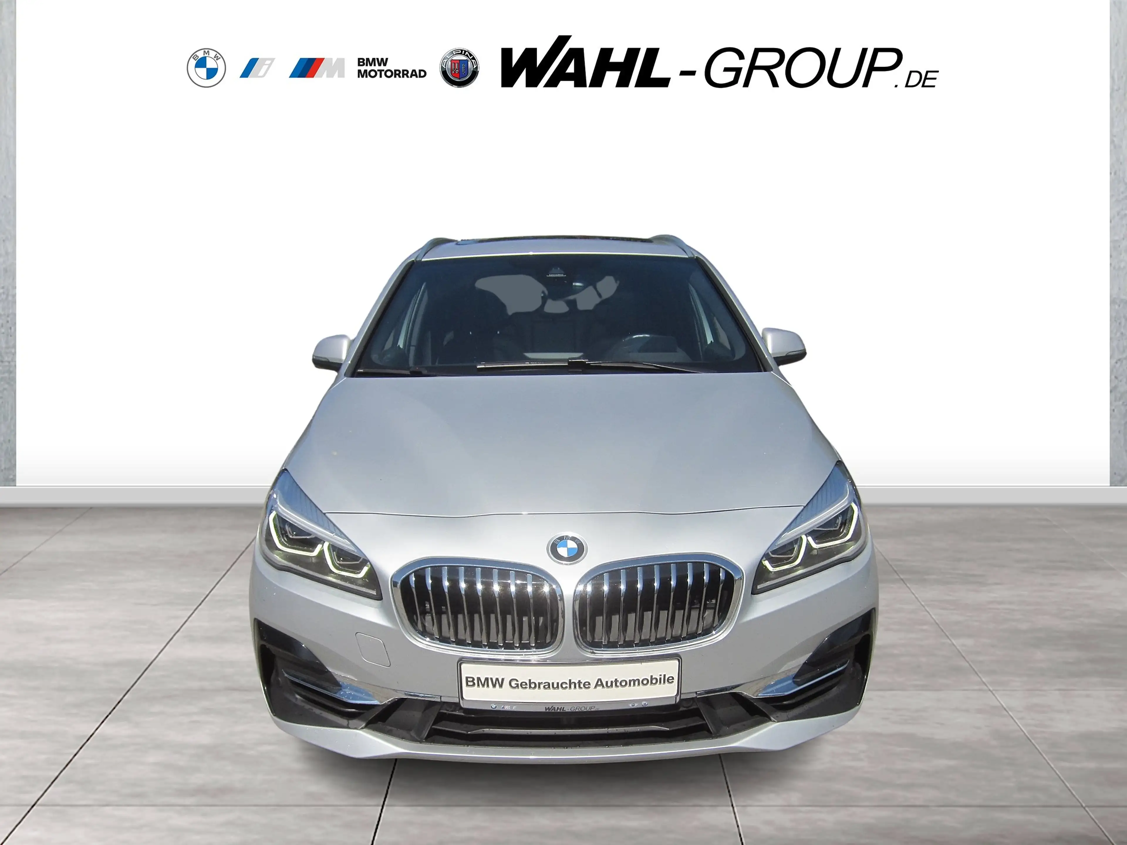 BMW 225 xe iPerformance Active Tourer — photo 3
