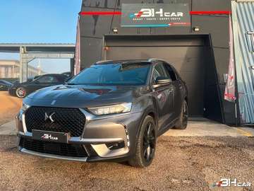 7 Crossback 2.0 BLUEHDI 180 RIVOLI EAT8 - Toit ouvrant - Caméra 360 - Feux diamant