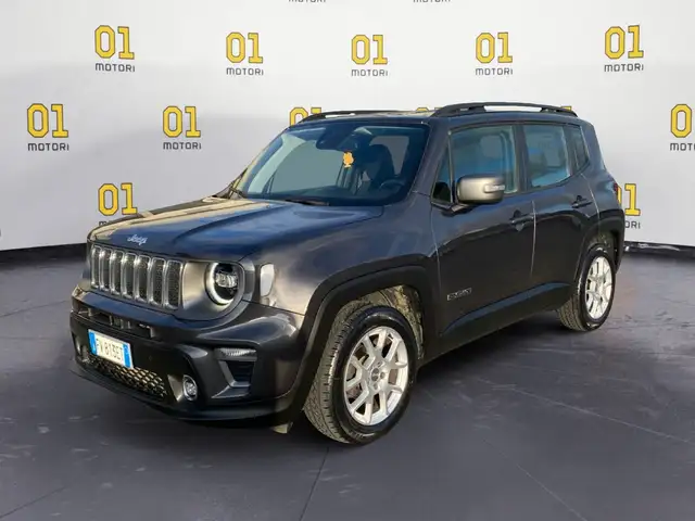 Jeep Renegade 1.6 MJet 120cv Limited