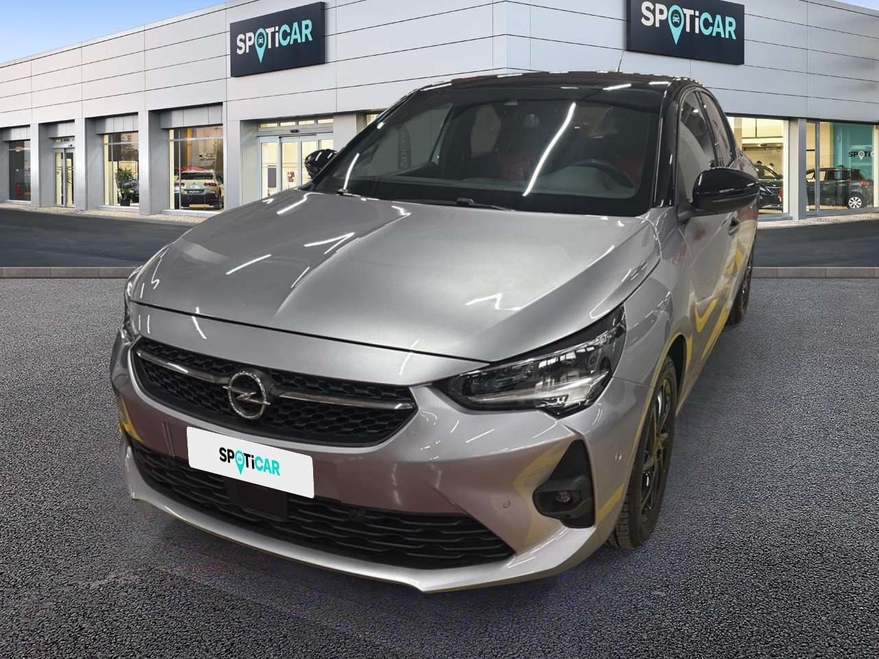 Opel Corsa 1.2 100cv Gs MT6