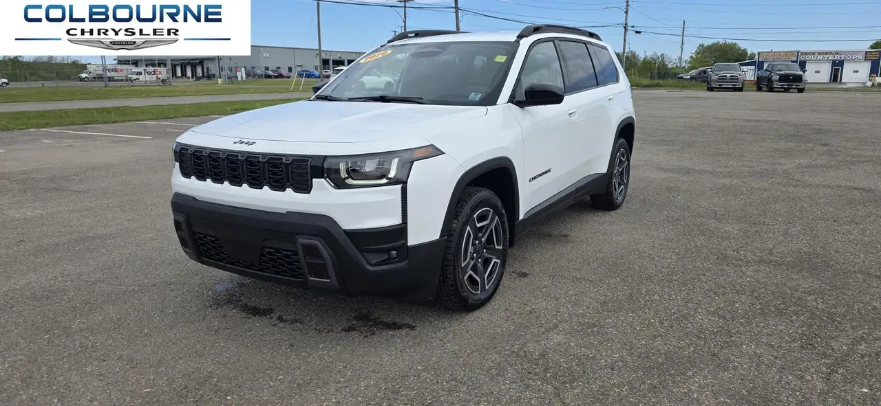 Jeep Cherokee снимка Jeep Cherokee