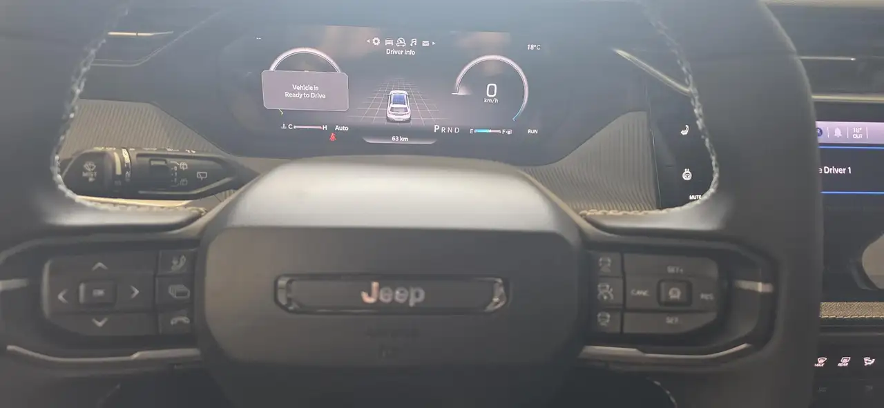 Jeep Cherokee снимка Jeep Cherokee