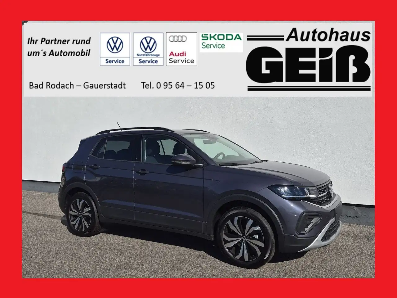 Volkswagen T-Cross