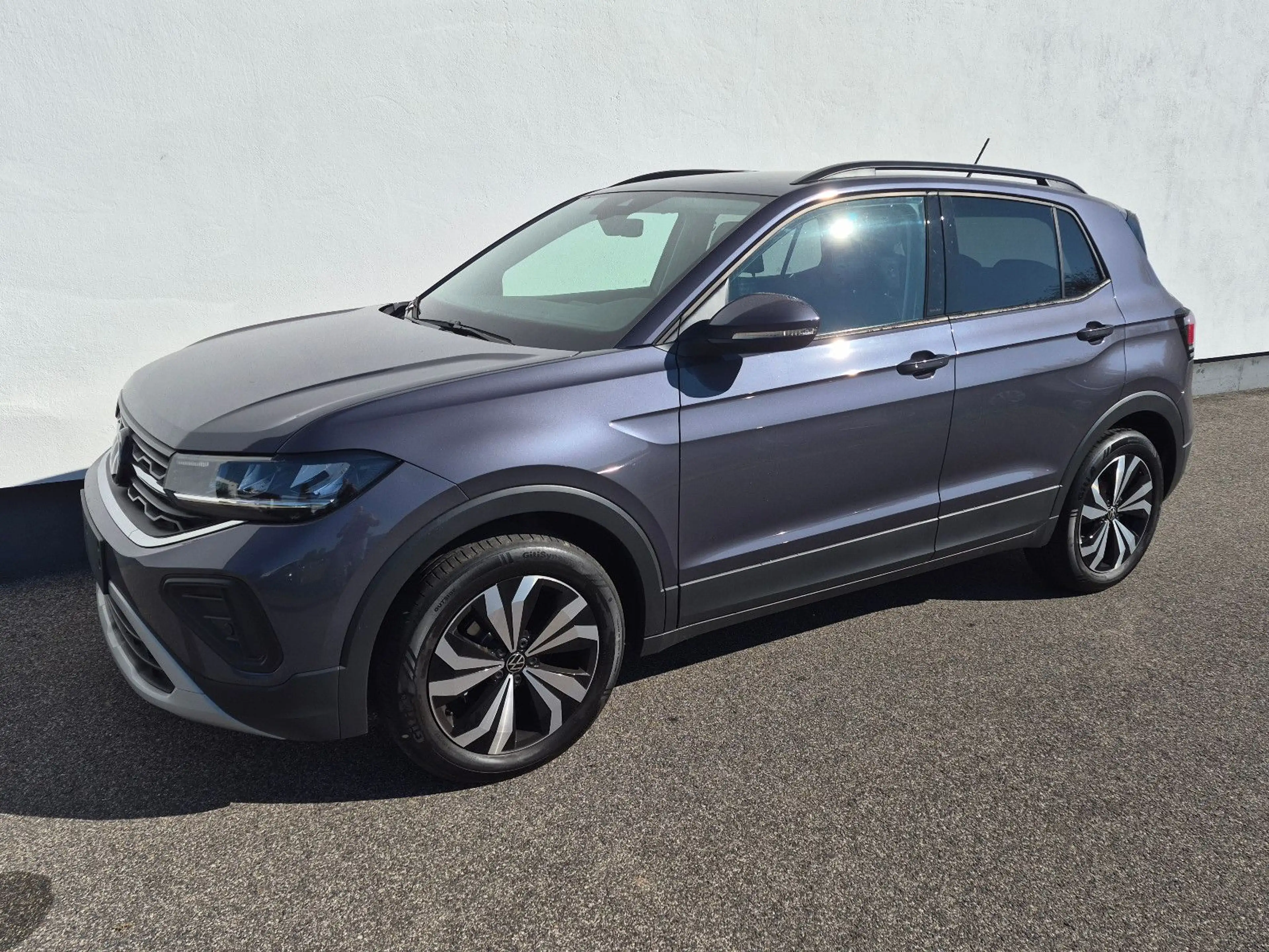 Volkswagen T-Cross 1.5 TSI DSG Life Limited AHK/Sh/Rkm/5JGa — photo 2