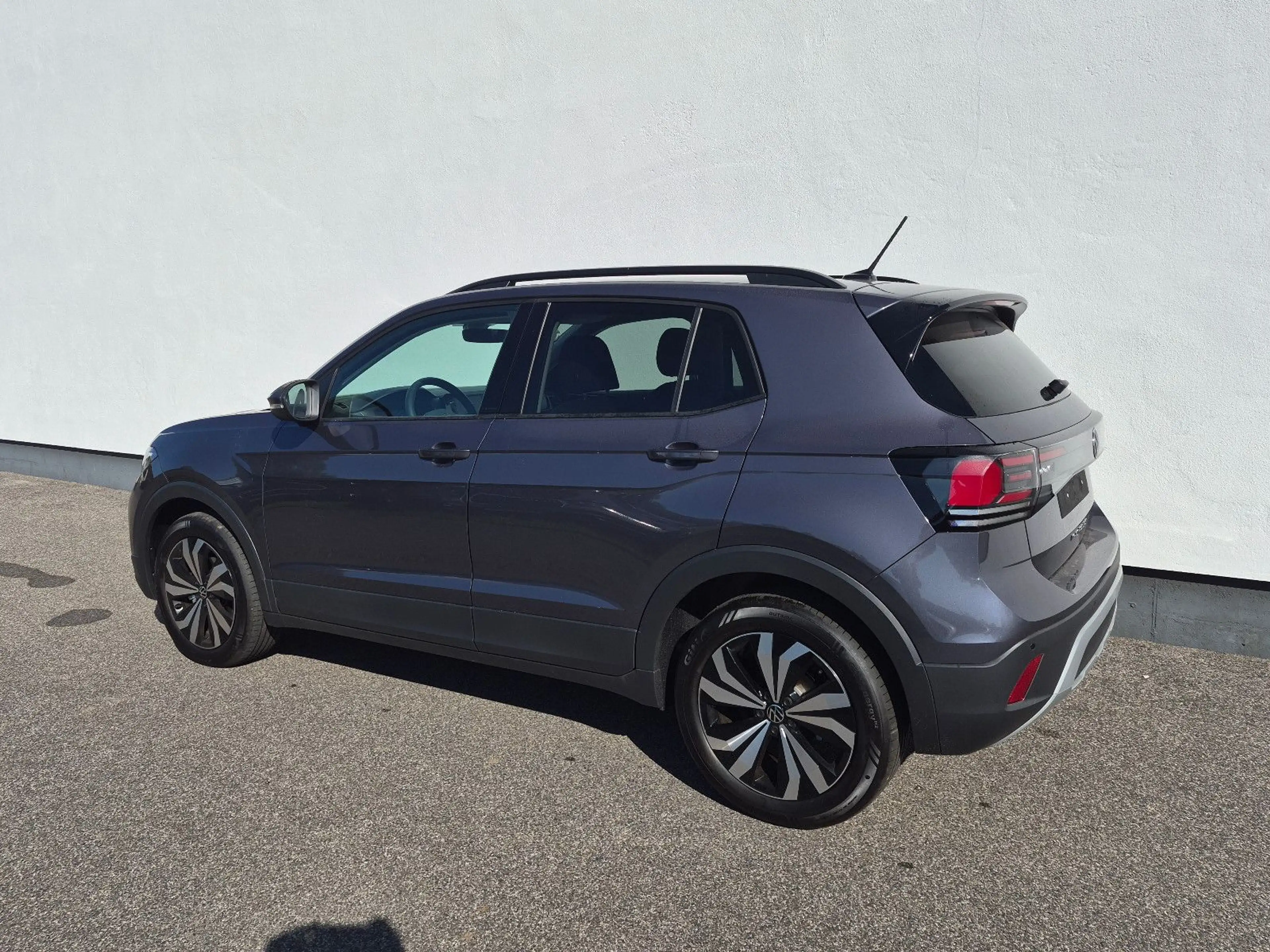 Volkswagen T-Cross 1.5 TSI DSG Life Limited AHK/Sh/Rkm/5JGa — photo 5