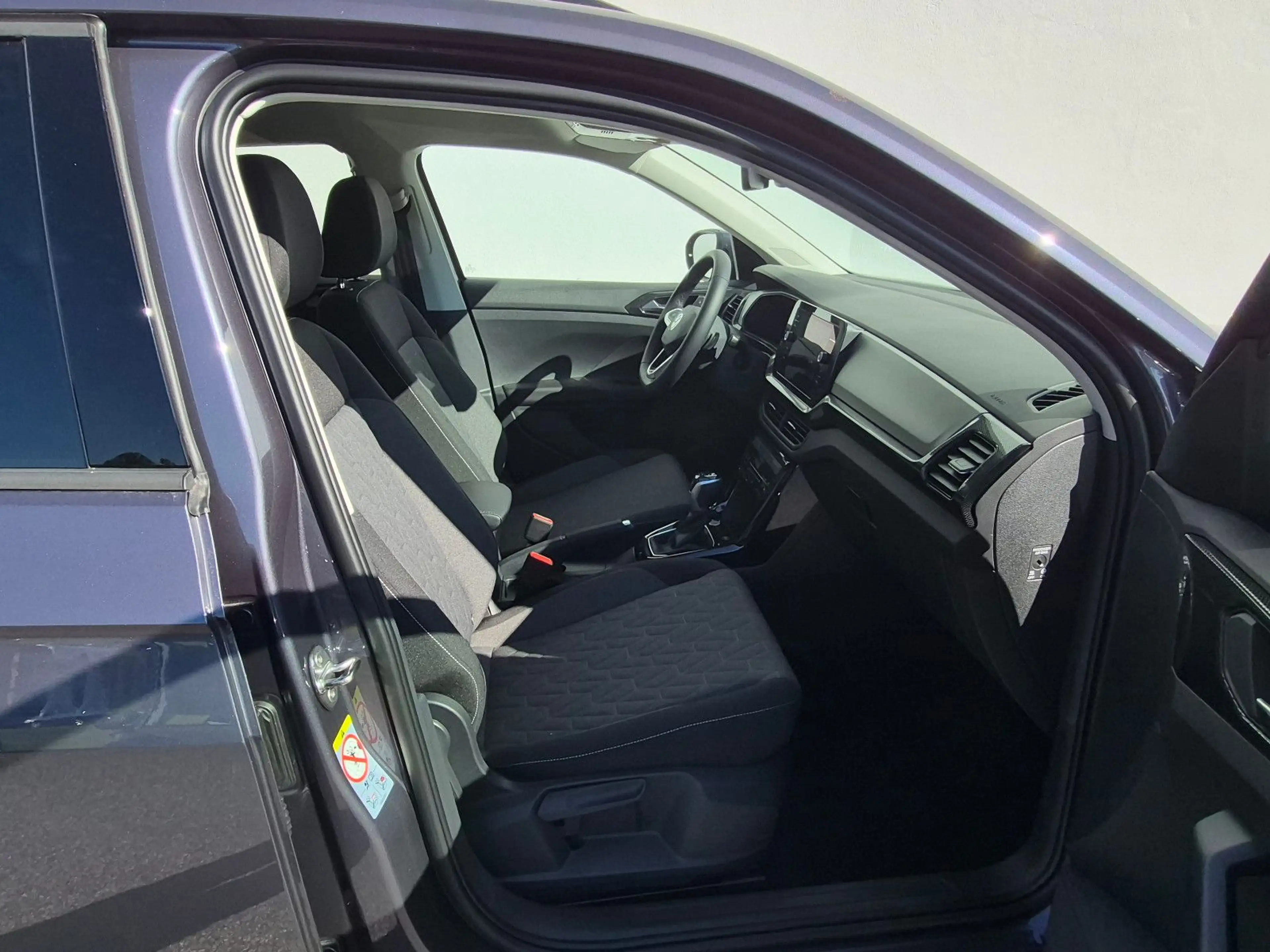 Volkswagen T-Cross 1.5 TSI DSG Life Limited AHK/Sh/Rkm/5JGa — photo 9