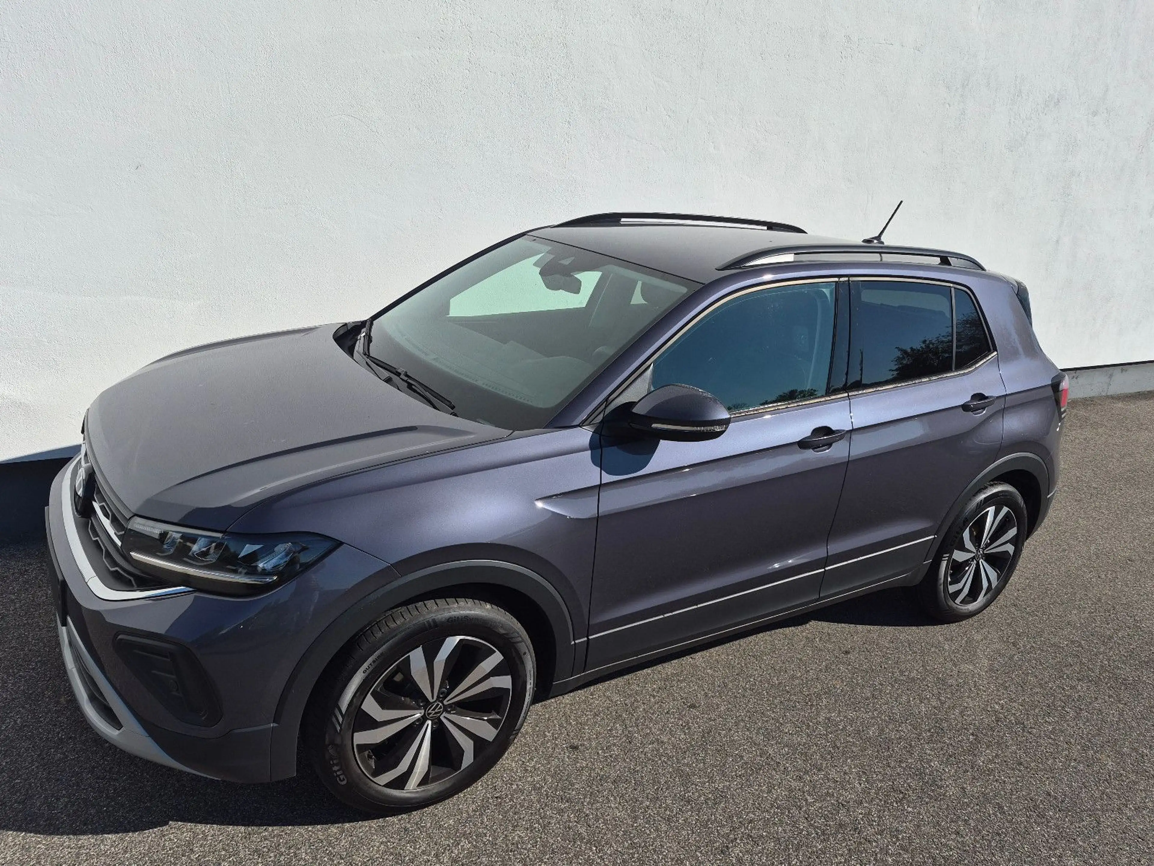 Volkswagen T-Cross 1.5 TSI DSG Life Limited AHK/Sh/Rkm/5JGa — photo 14