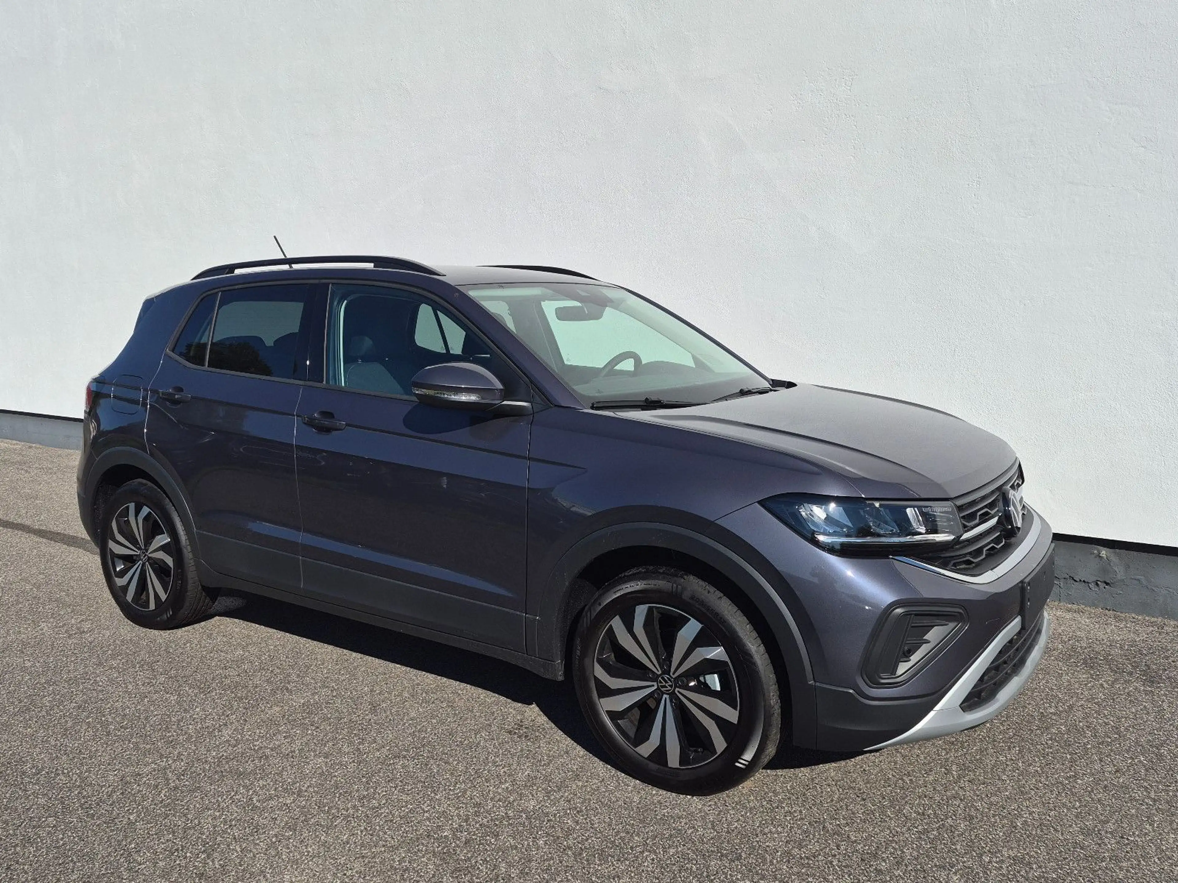 Volkswagen T-Cross 1.5 TSI DSG Life Limited AHK/Sh/Rkm/5JGa — photo 3