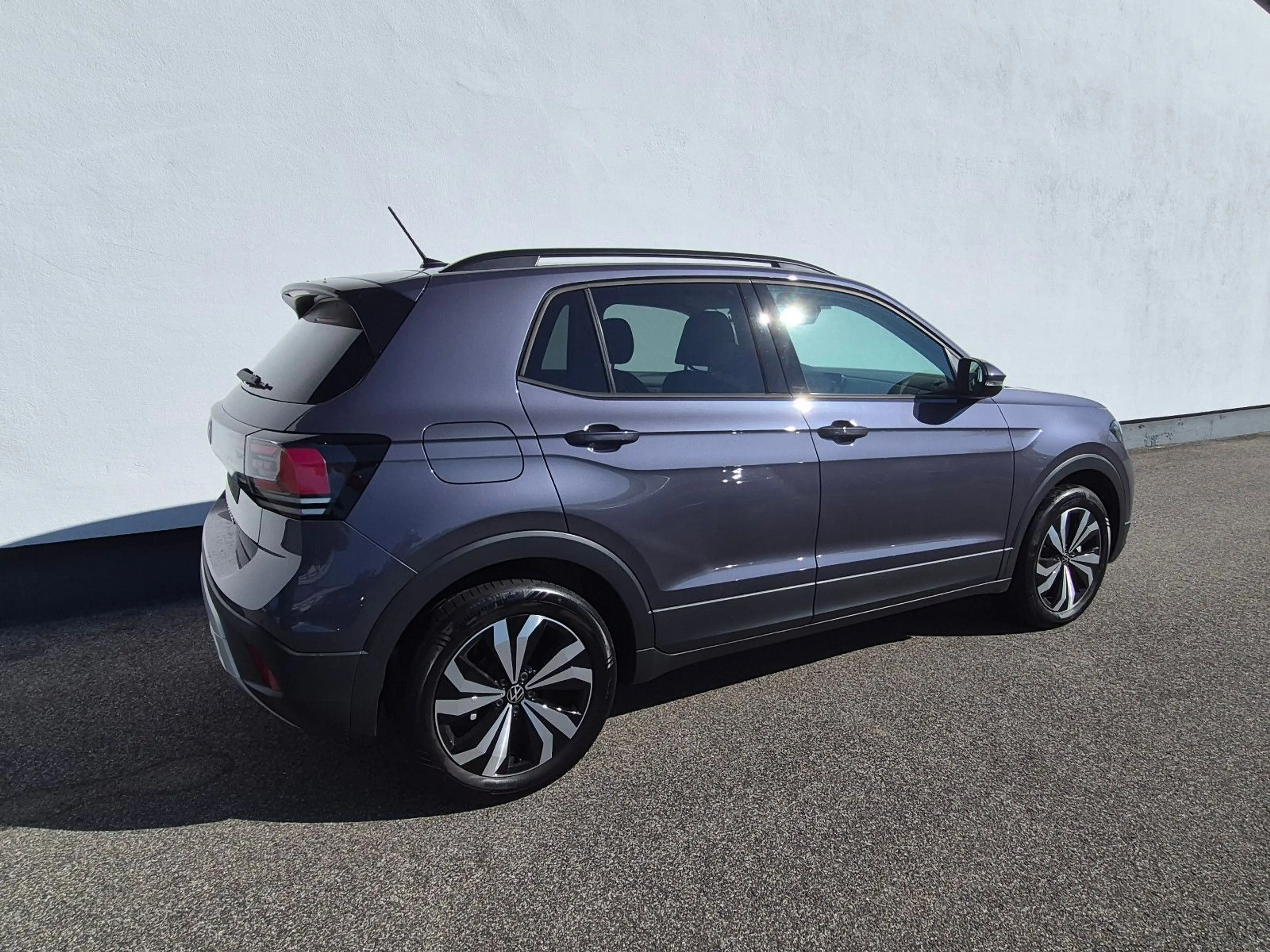 Volkswagen T-Cross 1.5 TSI DSG Life Limited AHK/Sh/Rkm/5JGa — photo 4