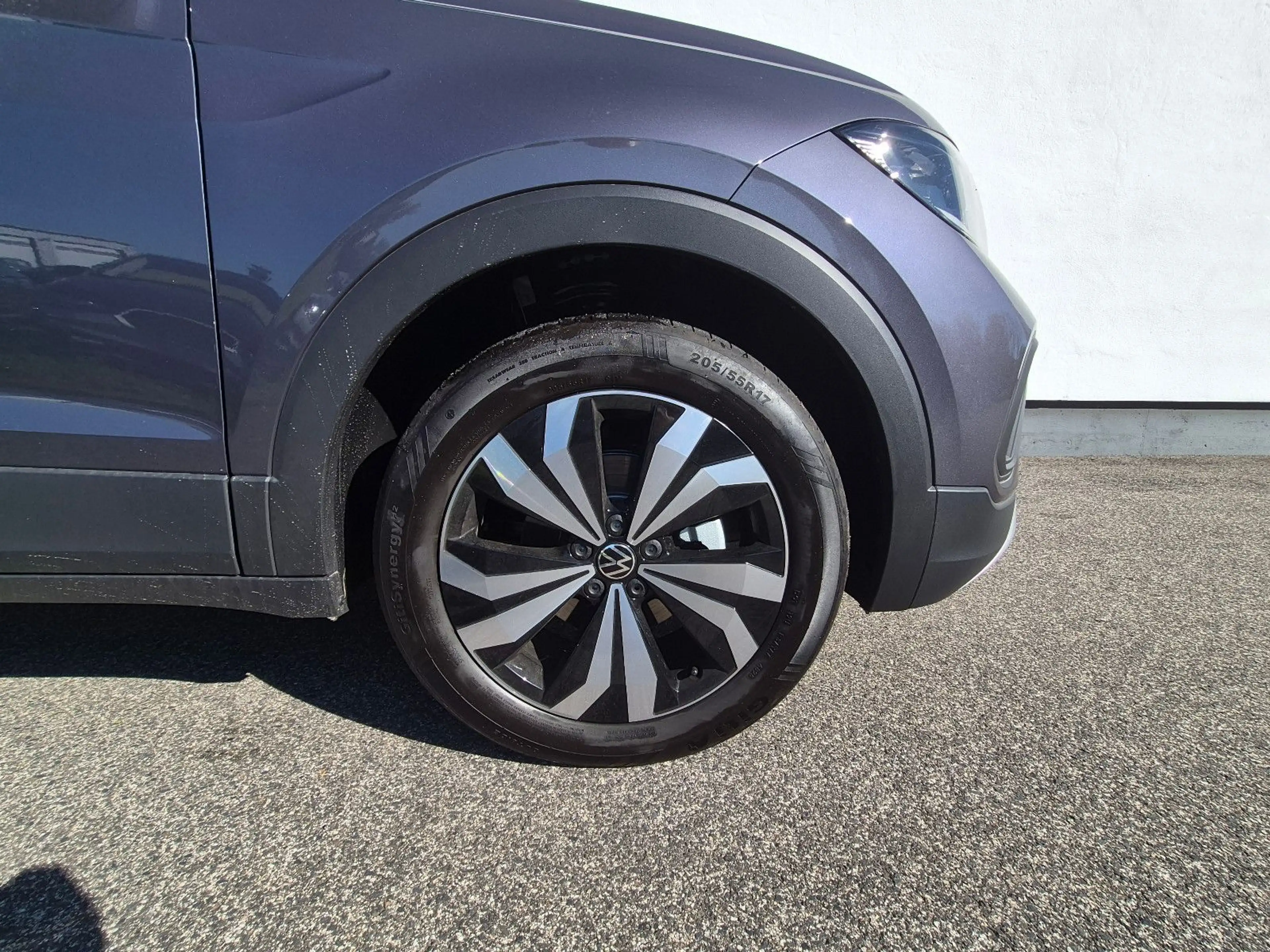 Volkswagen T-Cross 1.5 TSI DSG Life Limited AHK/Sh/Rkm/5JGa — photo 6