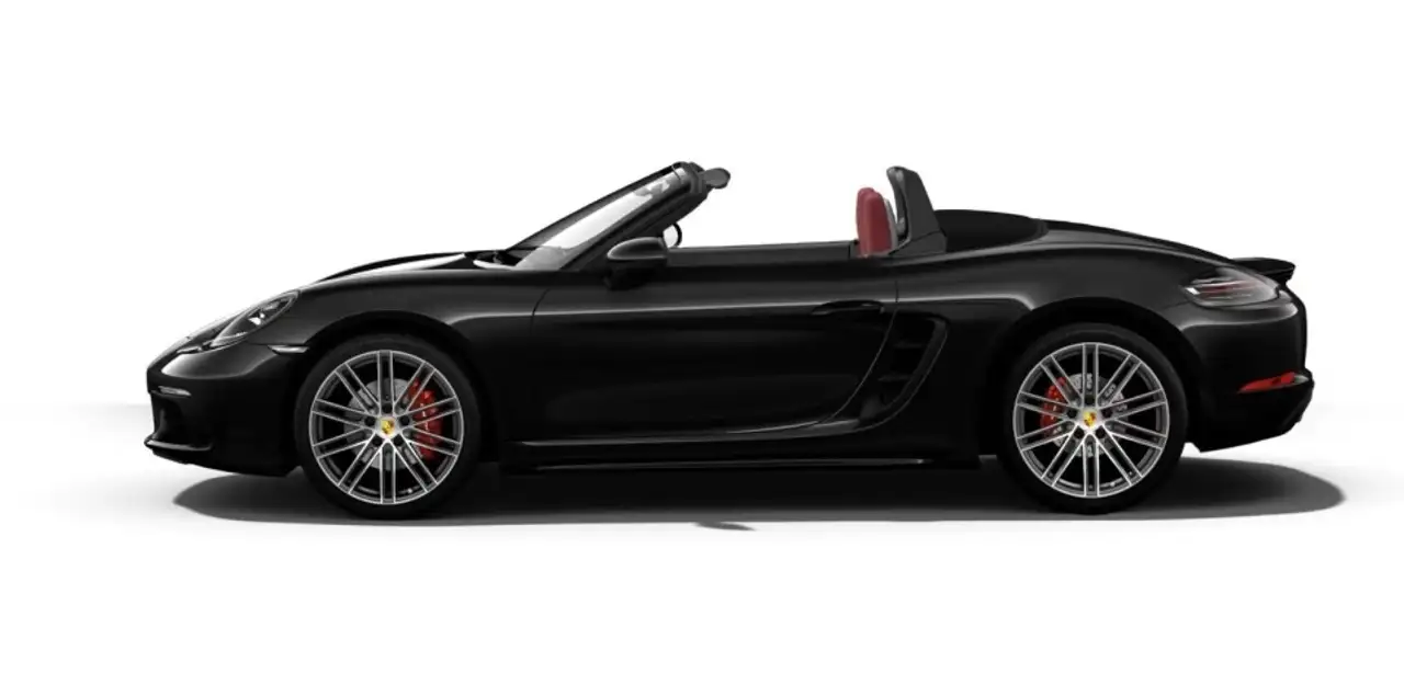 Porsche Boxster снимка Porsche Boxster