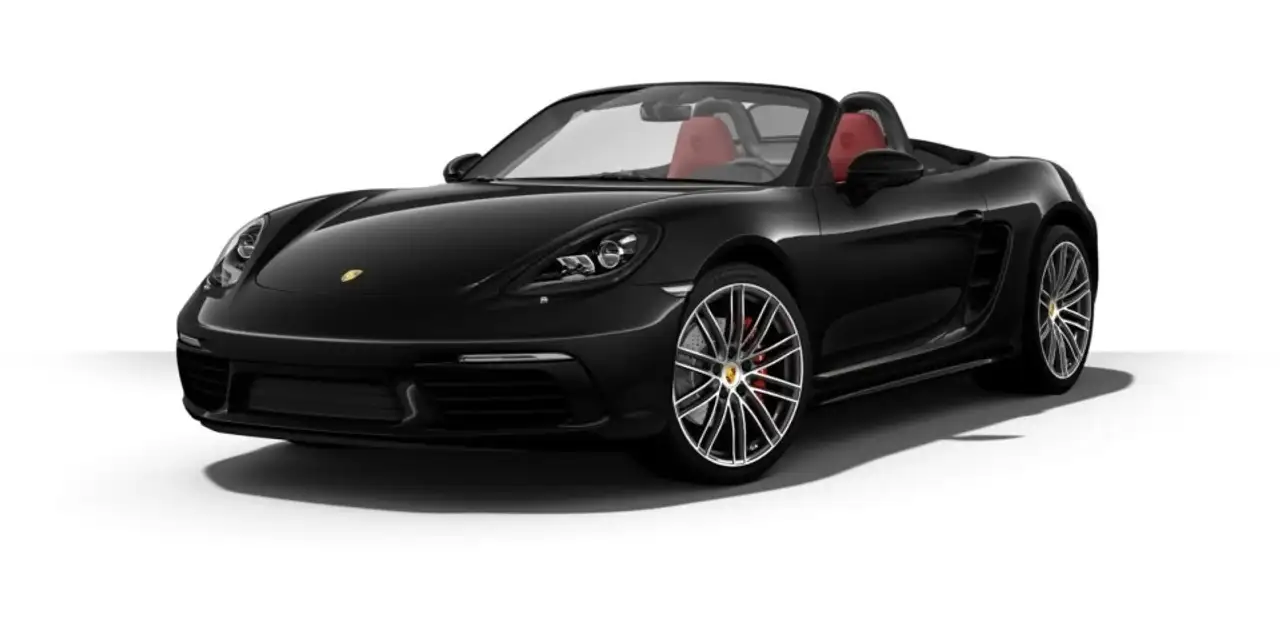 Porsche Boxster снимка Porsche Boxster