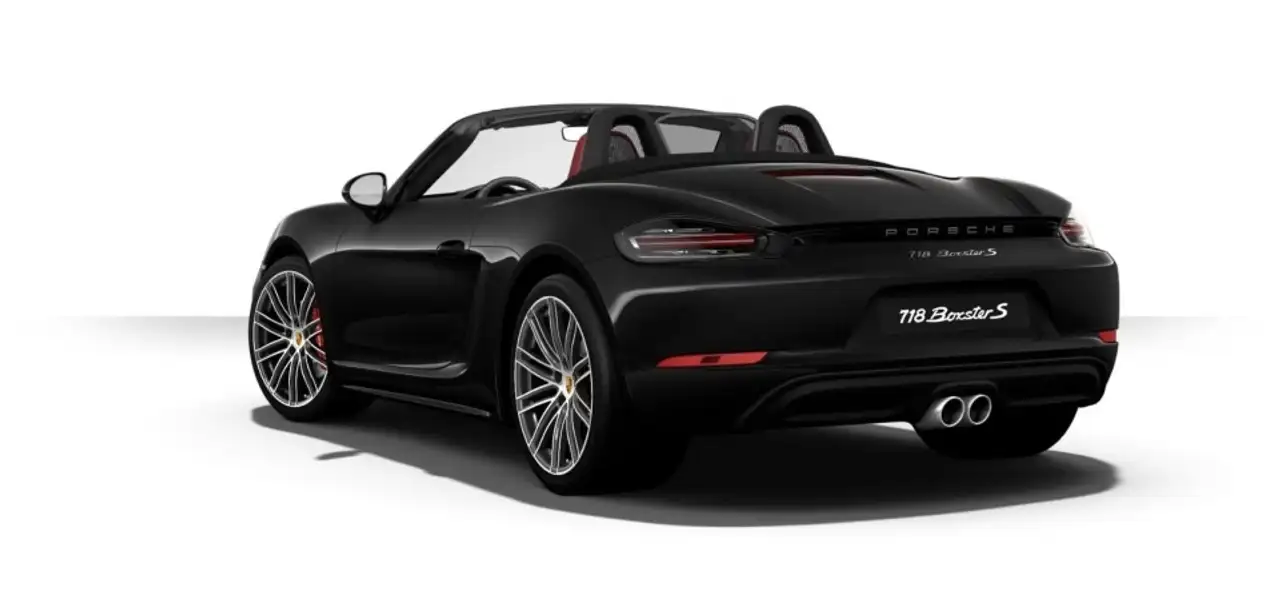 Porsche Boxster снимка Porsche Boxster