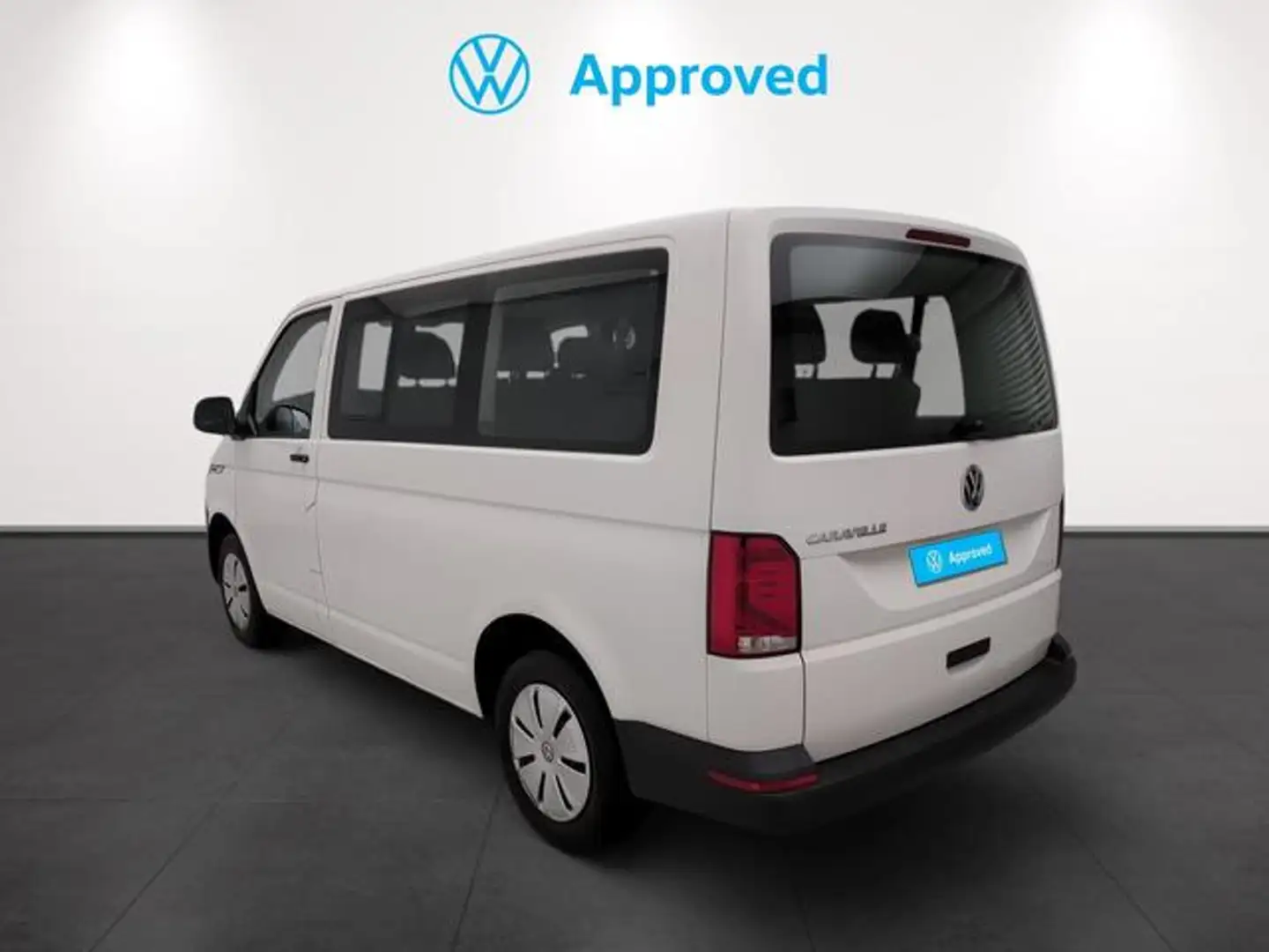Volkswagen T5 Caravelle 2.0BiTDI Comfortline DSG Alb - 2