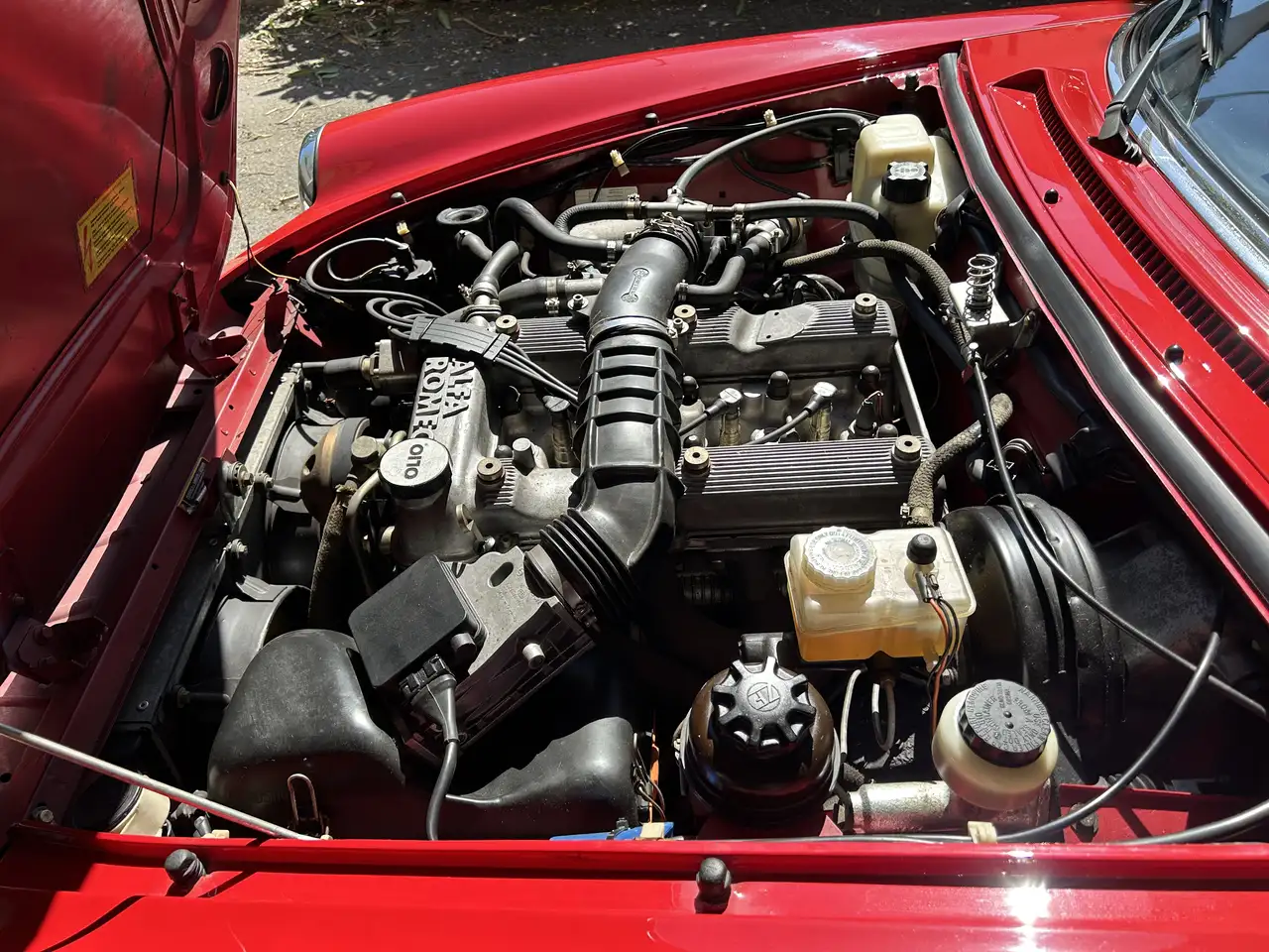 Alfa Romeo Spider 2.0 cat., foto 5