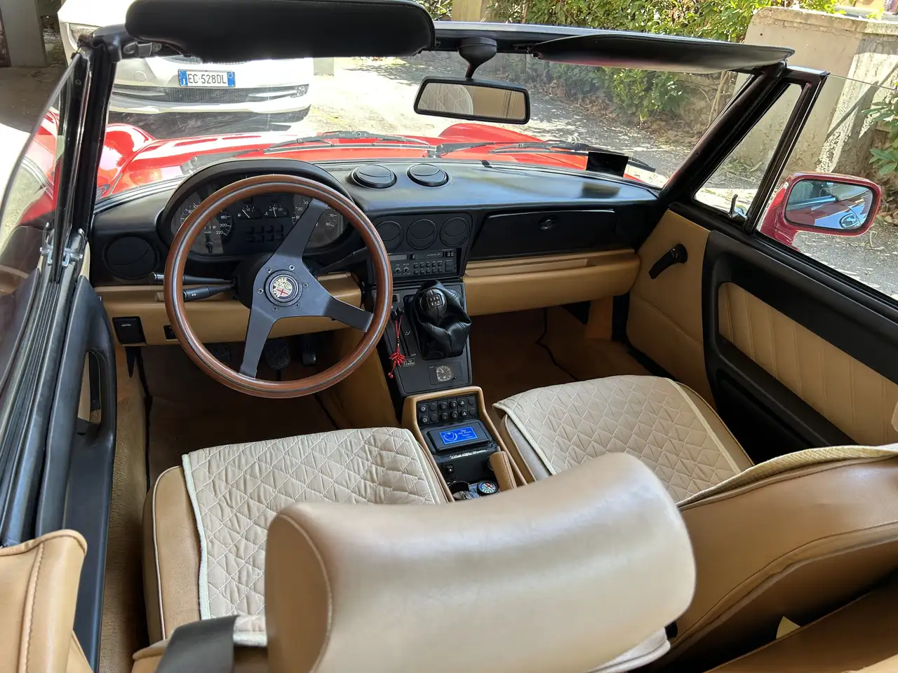 Alfa Romeo Spider 2.0 cat., foto 8