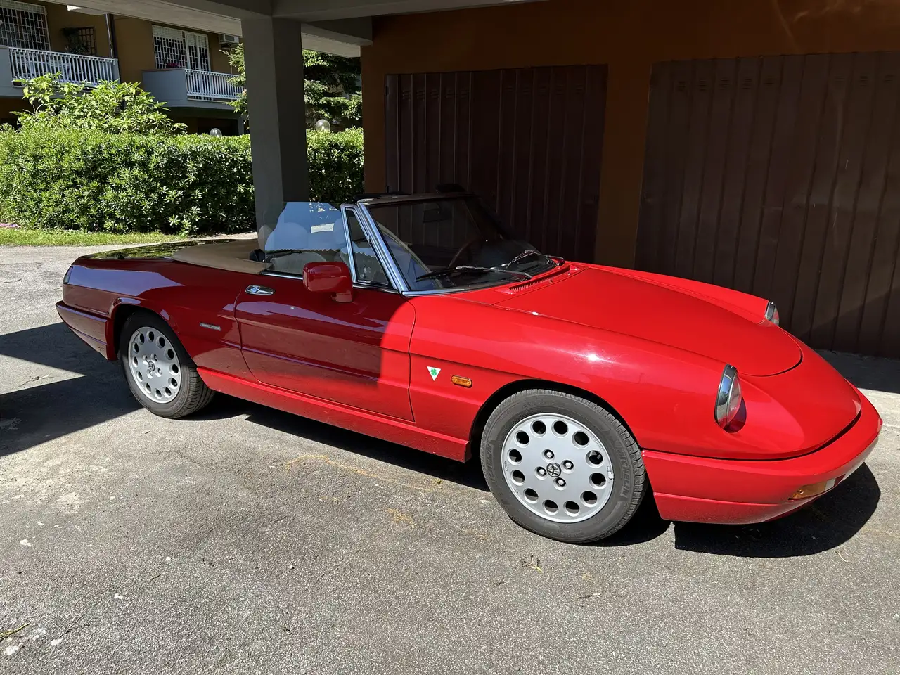 Alfa Romeo Spider 2.0 cat., foto 10