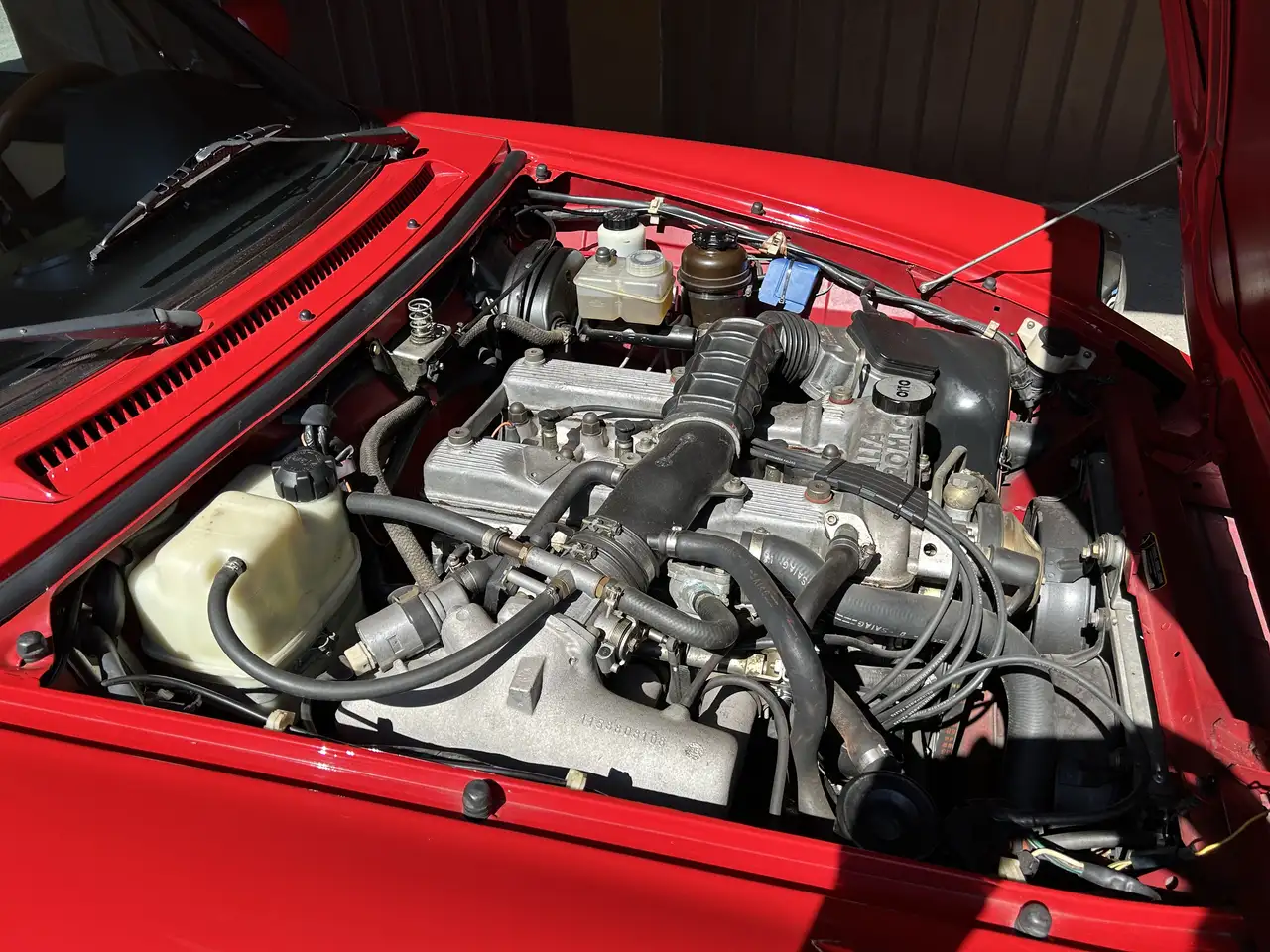 Alfa Romeo Spider 2.0 cat., foto 4