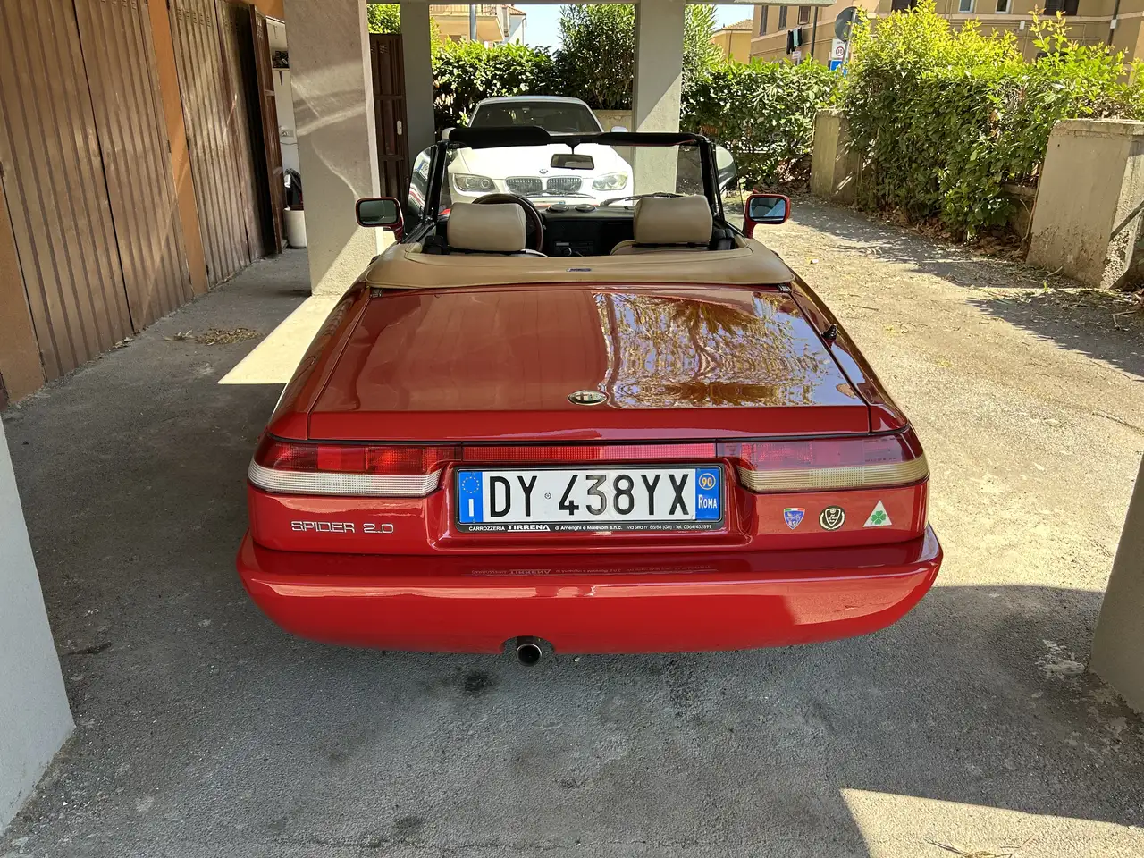 Alfa Romeo Spider 2.0 cat., foto 12