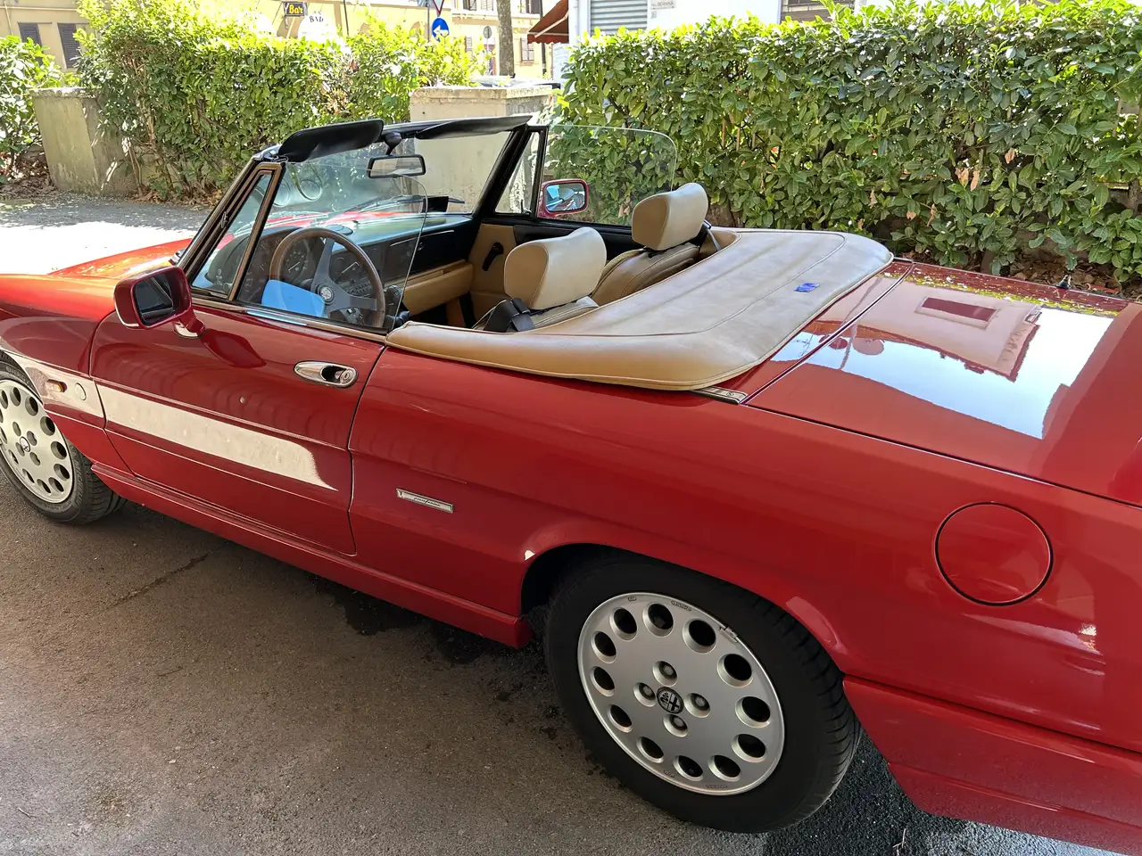 Alfa Romeo Spider 2.0 cat., foto 7