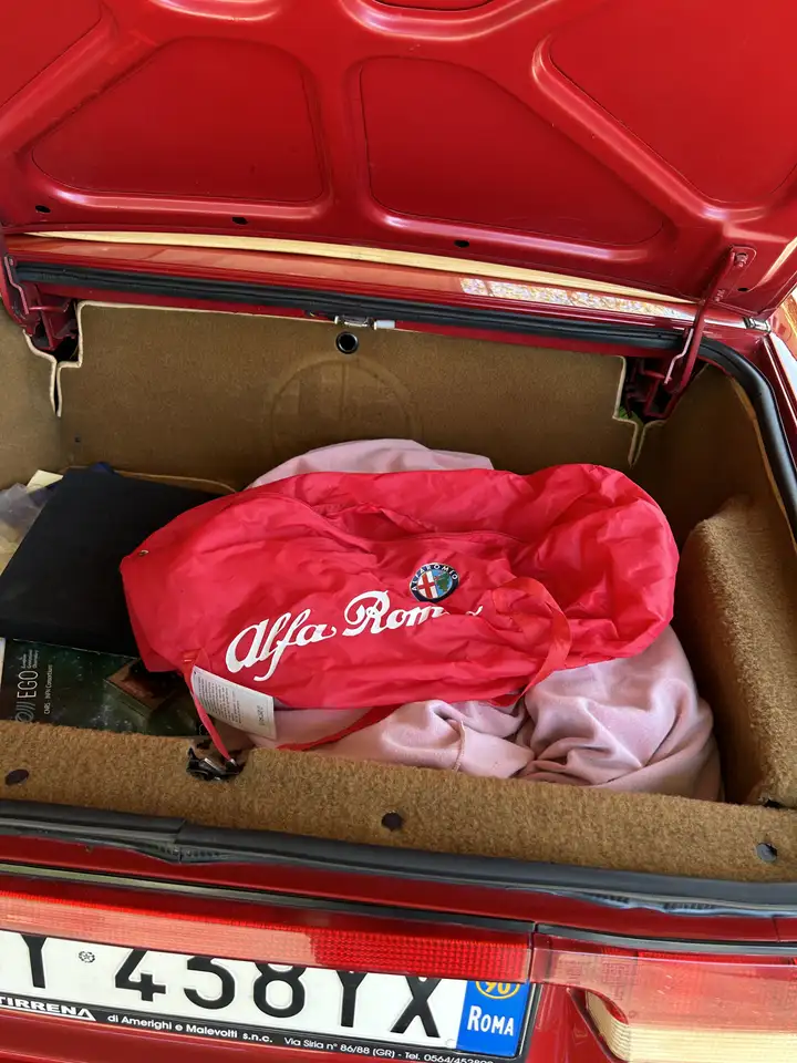 Alfa Romeo Spider 2.0 cat., foto 6