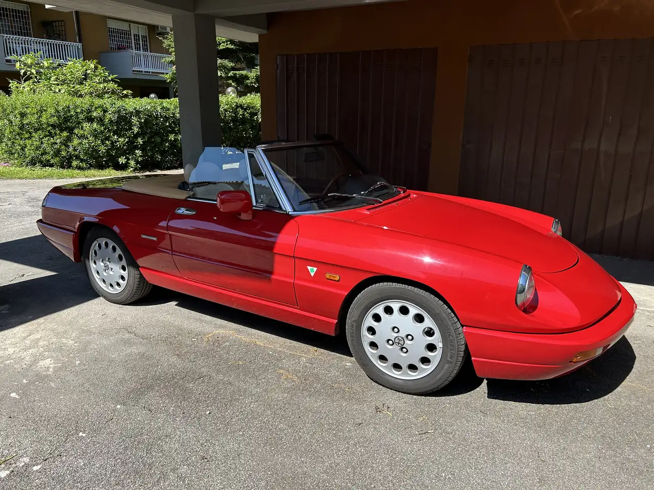 Alfa Romeo Spider 2.0 cat., foto 11