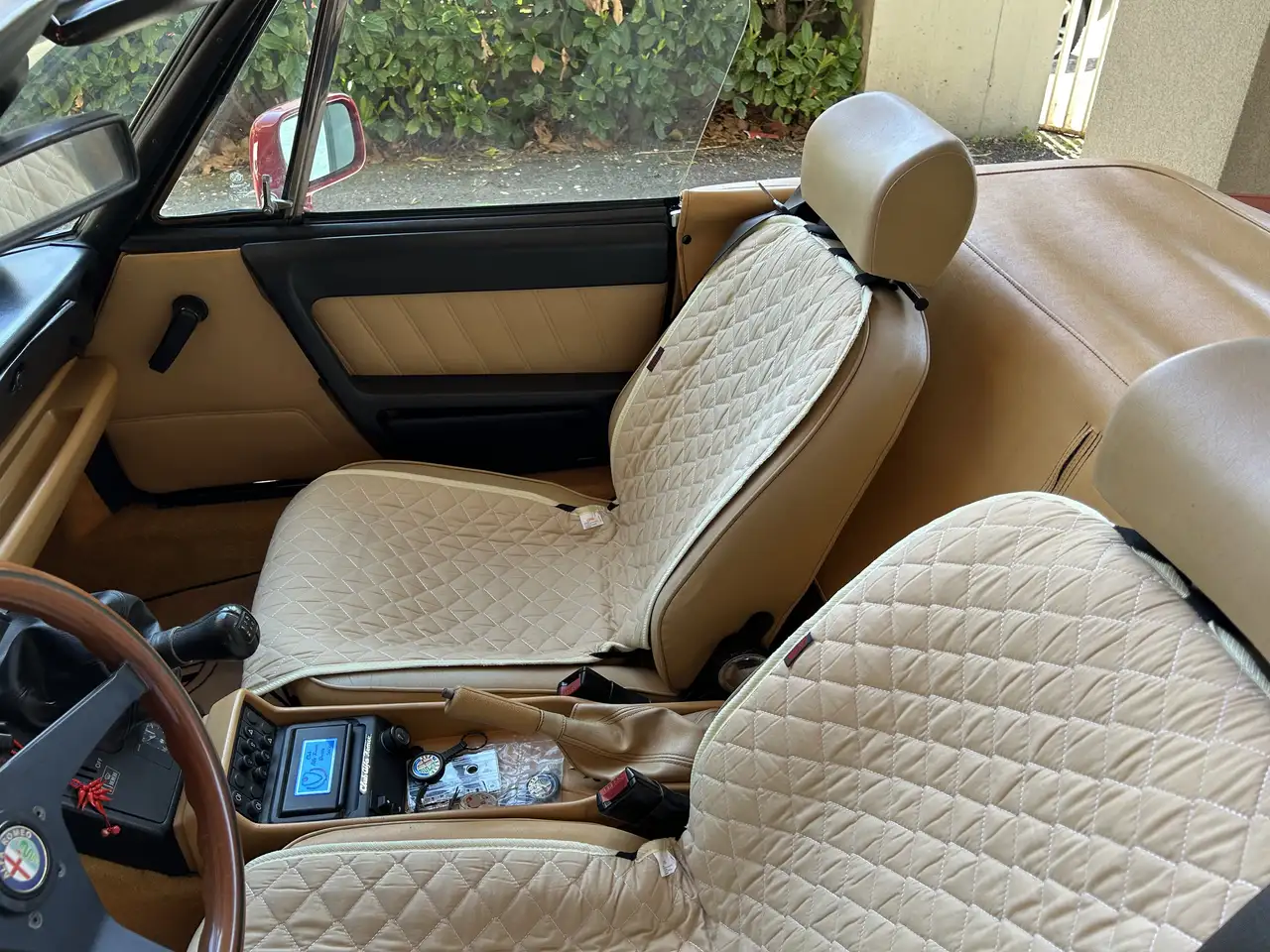 Alfa Romeo Spider 2.0 cat., foto 2