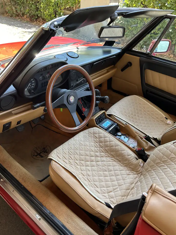 Alfa Romeo Spider 2.0 cat., foto 3