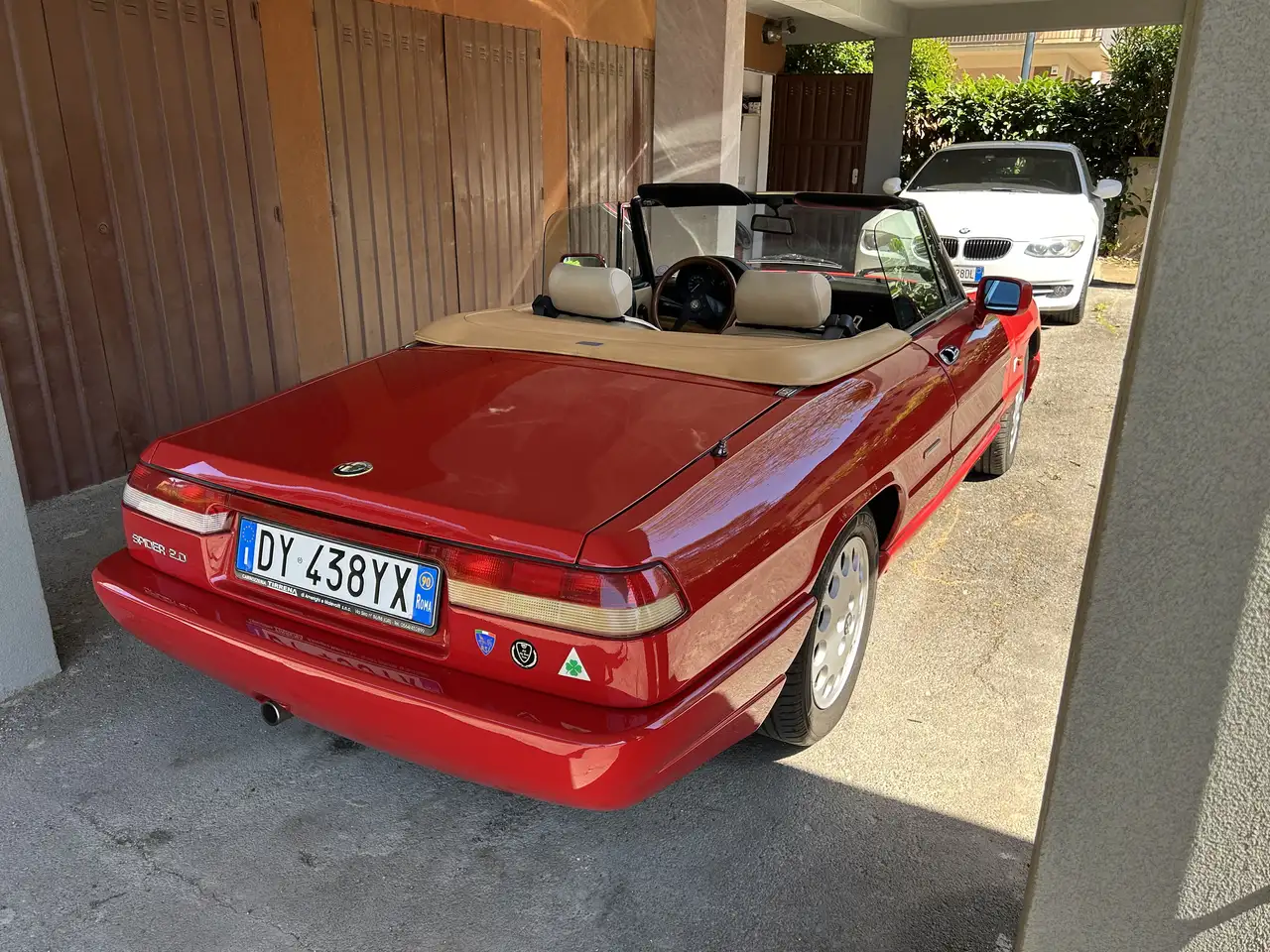 Alfa Romeo Spider 2.0 cat., foto 9
