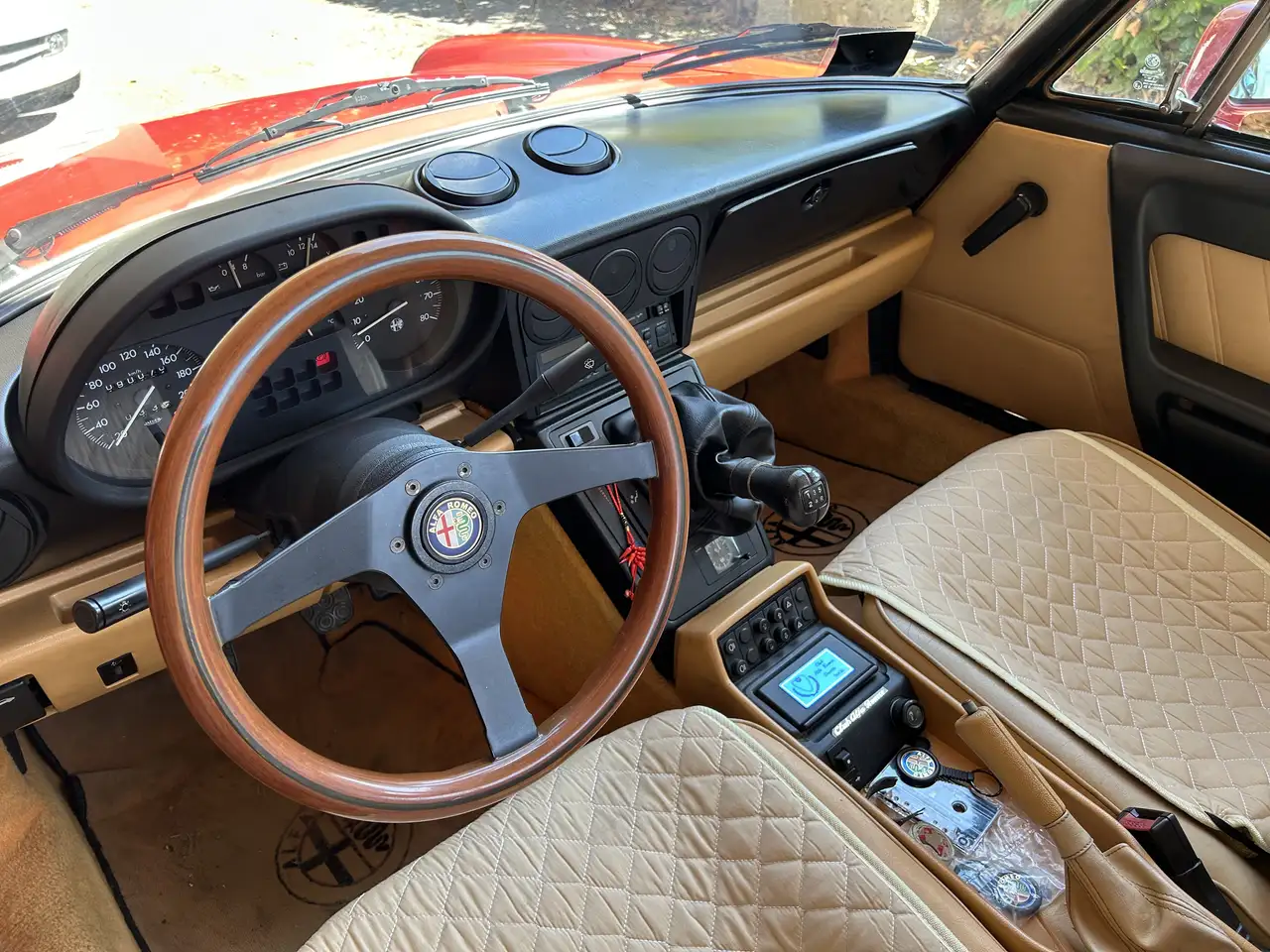 Alfa Romeo Spider 2.0 cat., foto 1