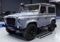 Land Rover Defender 90 SW E Gris - thumbnail 6