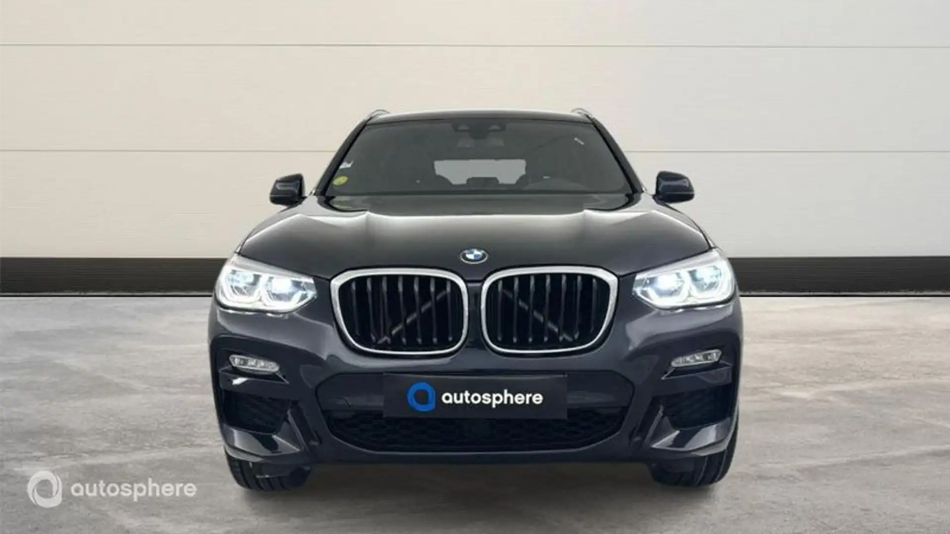 BMW X3 xDrive20dA 190ch M Sport Euro6c - 2