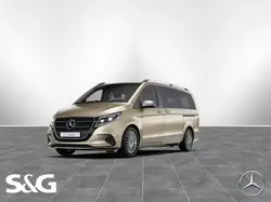 Mercedes-Benz V 220 d Style lang 360°+M LED+Totwink.+Sitzh.