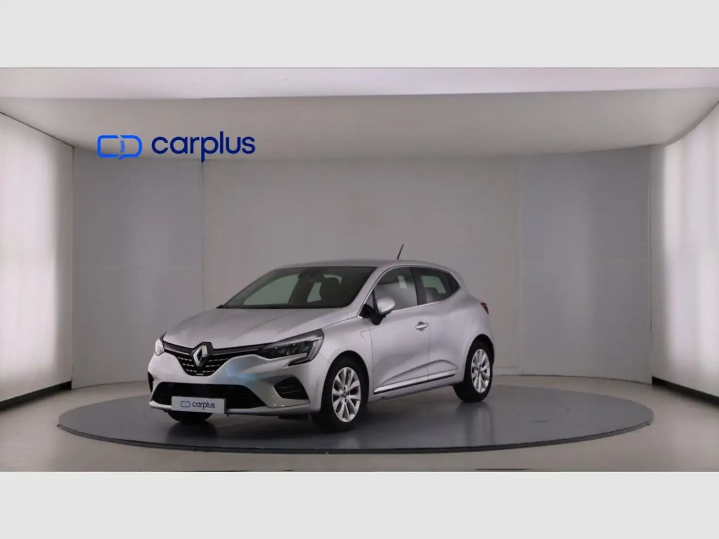 Renault Clio TCe Zen 67kW Gris - 2