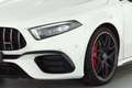 Mercedes-Benz A 45 AMG S 4M DRIVERS PACK MBUX TETTO PERFORMANCE NIGHT Bianco - thumbnail 6