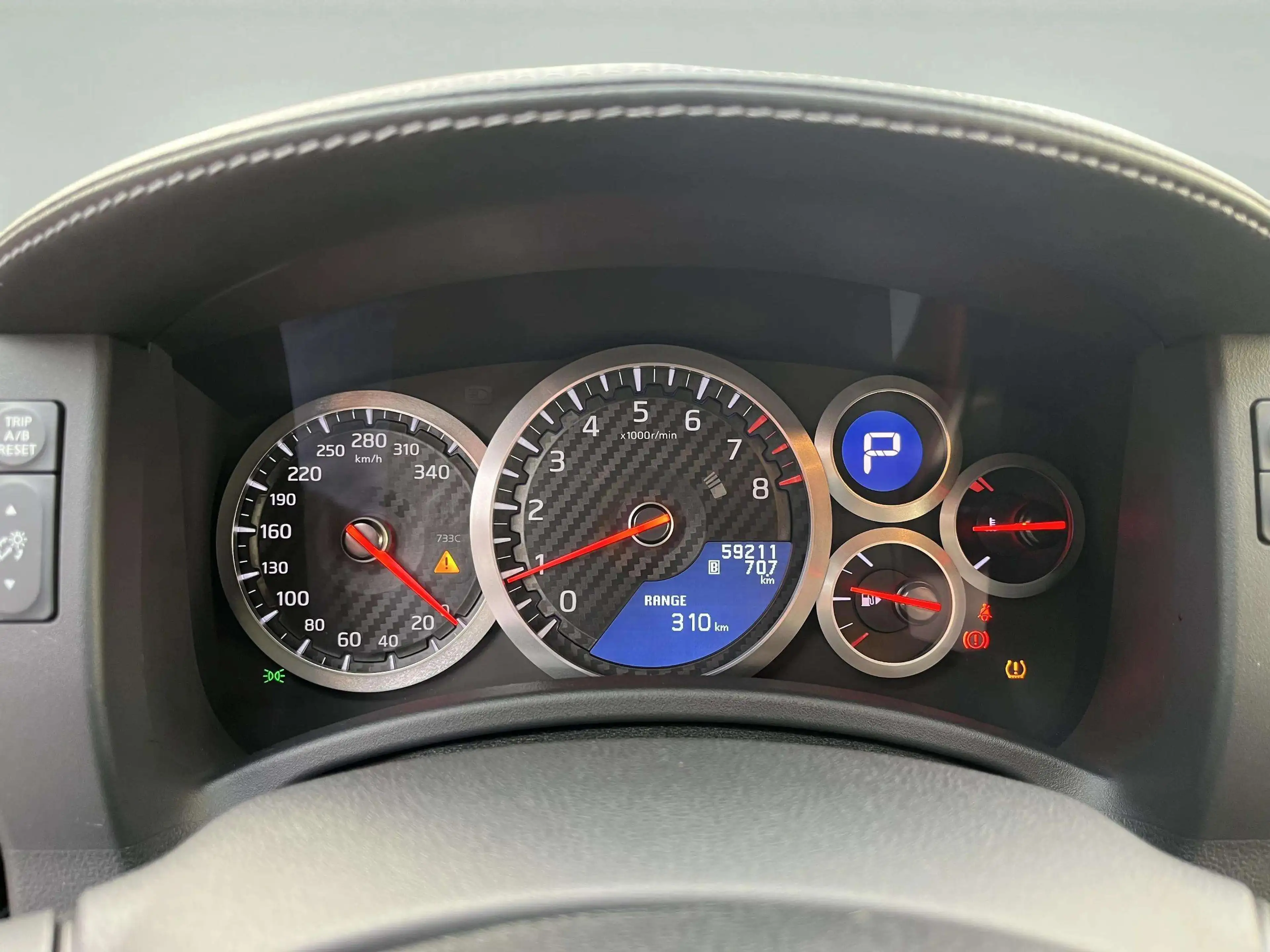 Nissan GT-R 3.8 Turbo V6 Black Edition - 59.211 Kms — photo 14