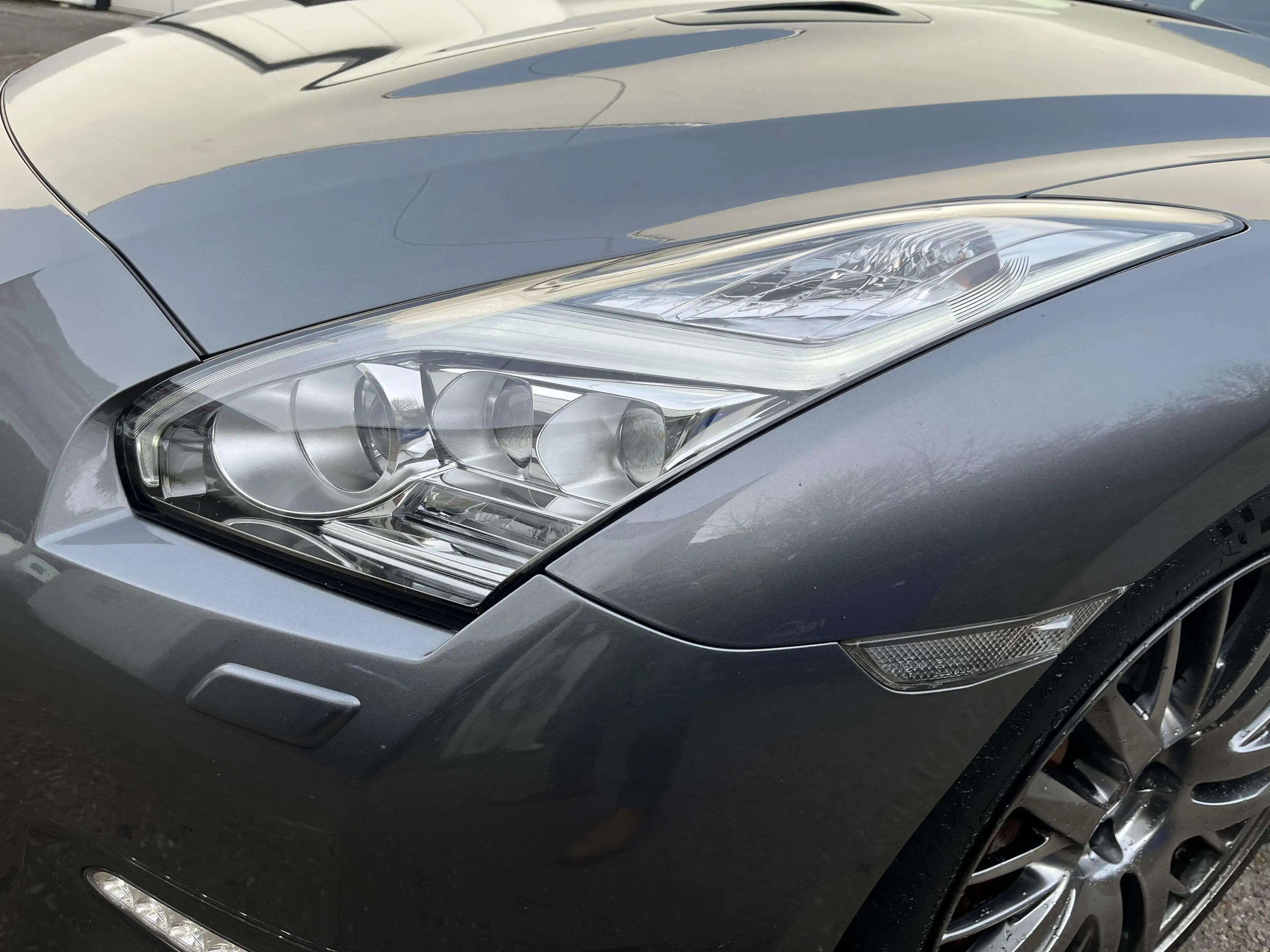 Nissan GT-R 3.8 Turbo V6 Black Edition - 59.211 Kms — photo 10