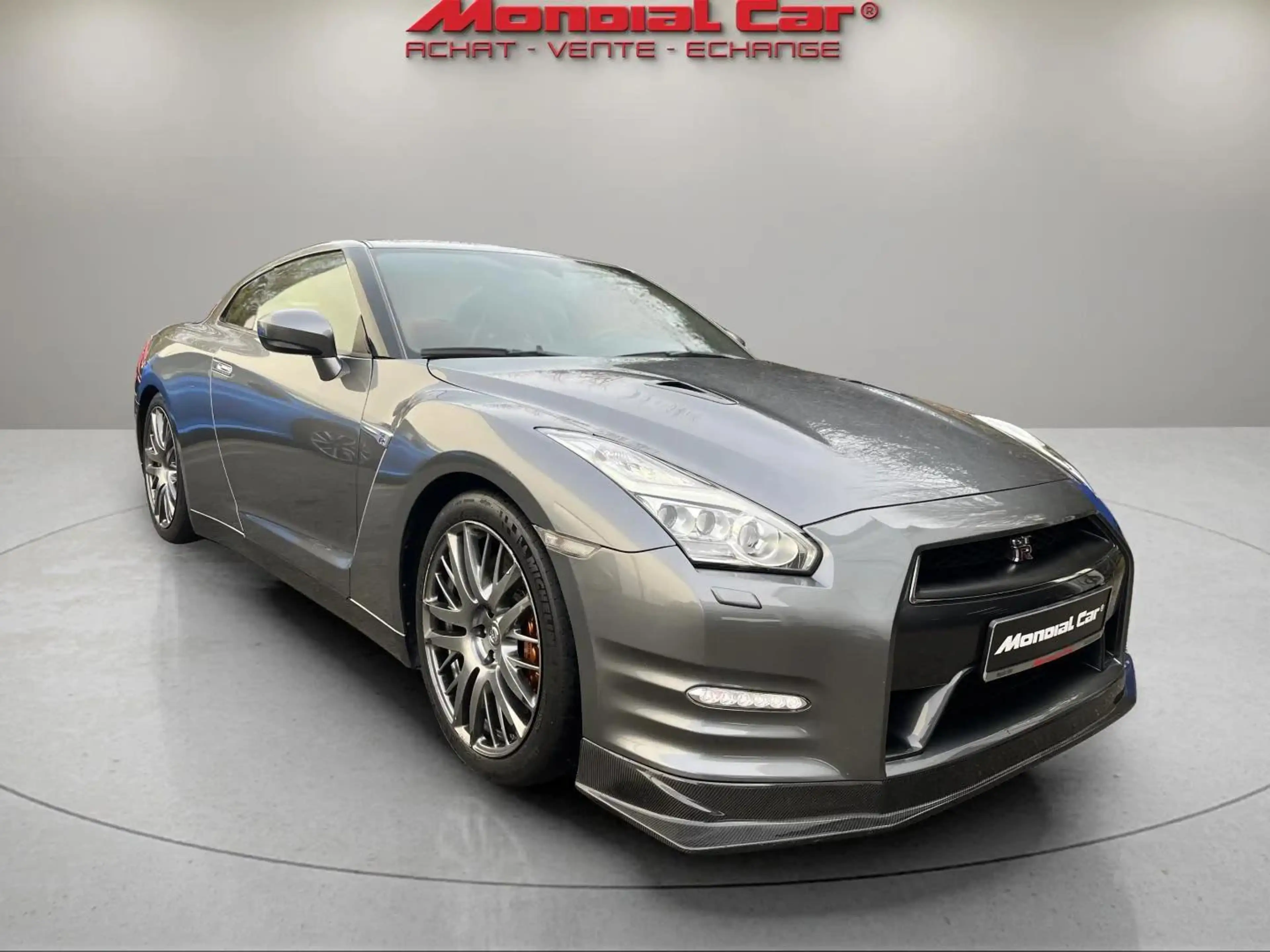 Nissan GT-R 3.8 Turbo V6 Black Edition - 59.211 Kms — photo 4
