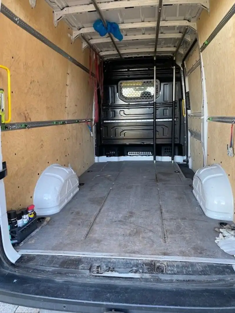 Volkswagen Crafter VW Crafter 35 Kastenwagen HD 2,0 TDI Blanc - 2