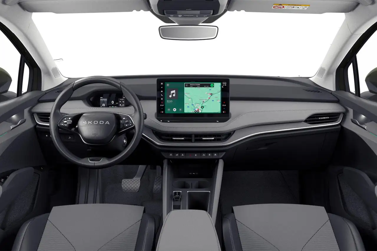 Skoda Enyaq 2026