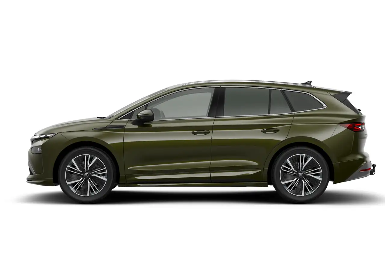 Skoda Enyaq 2026