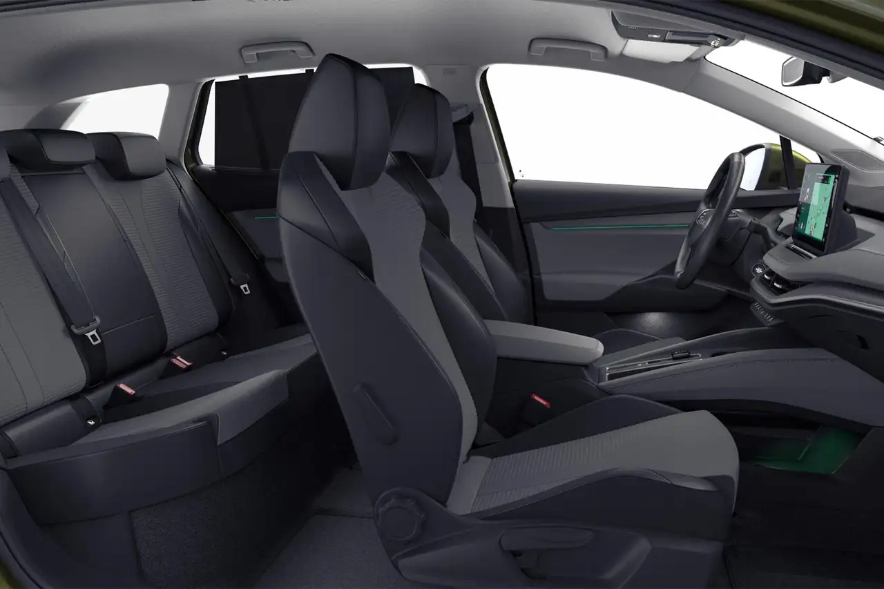 Skoda Enyaq 2026