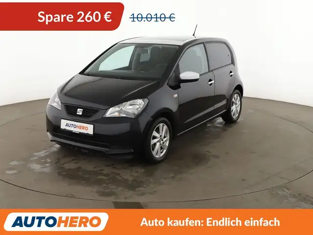 SEAT Mii 1.0 Chic *NAVI*TEMPO*PDC*SHZ*KLIMA*
